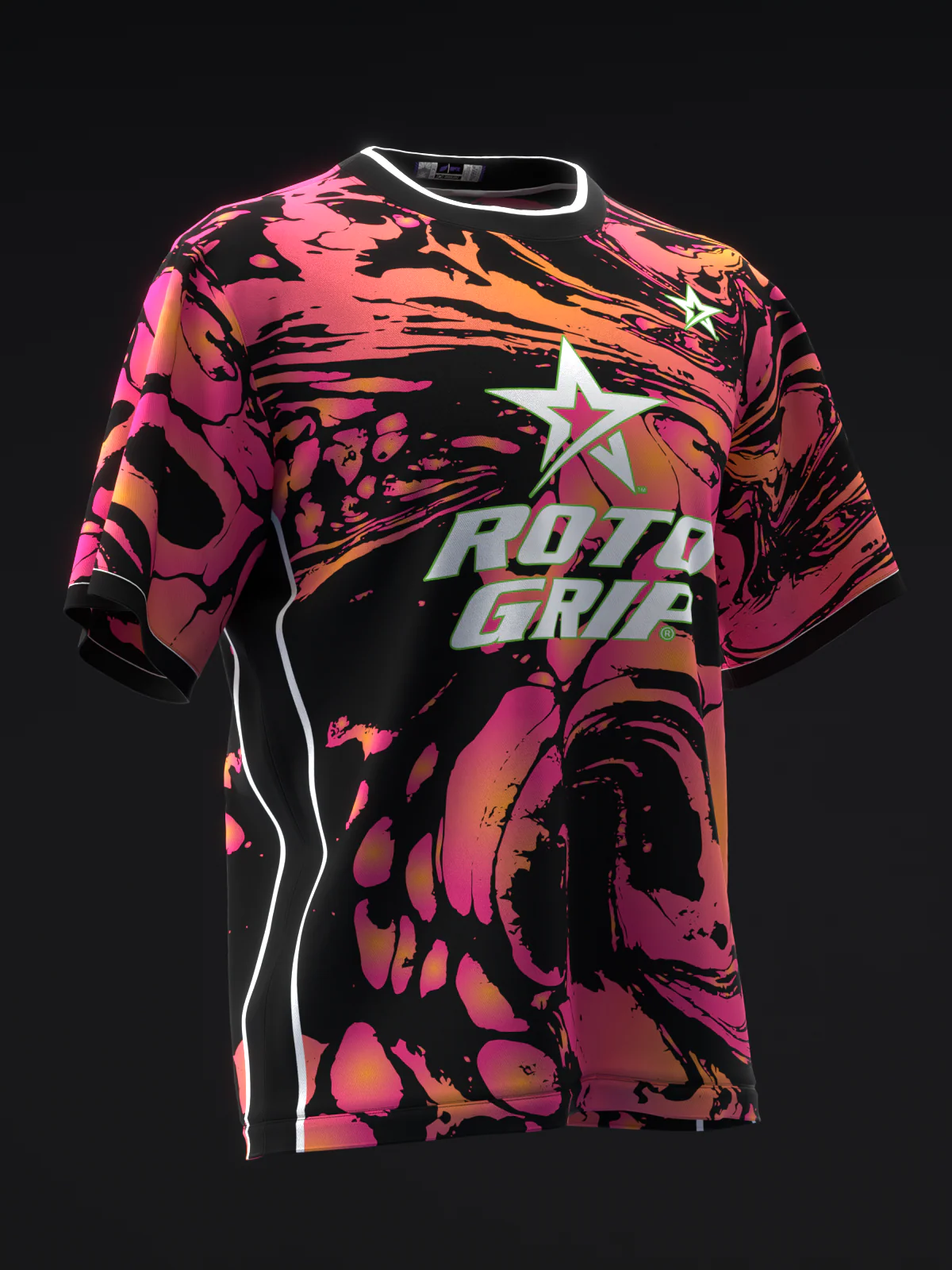 Roto Grip - Magic Gem - Bowling Jersey - Image 3