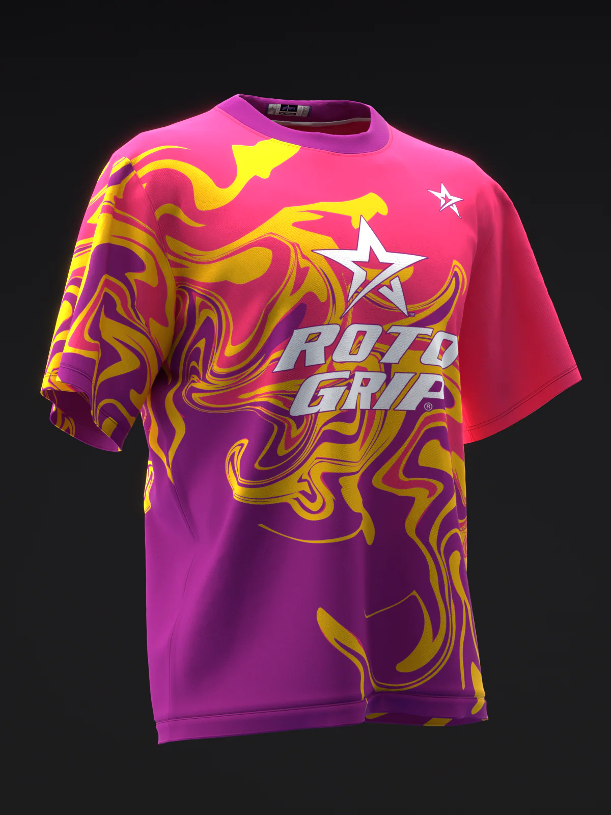 Roto Grip - Optimum Idol Pearl - Bowling Jersey - Image 3