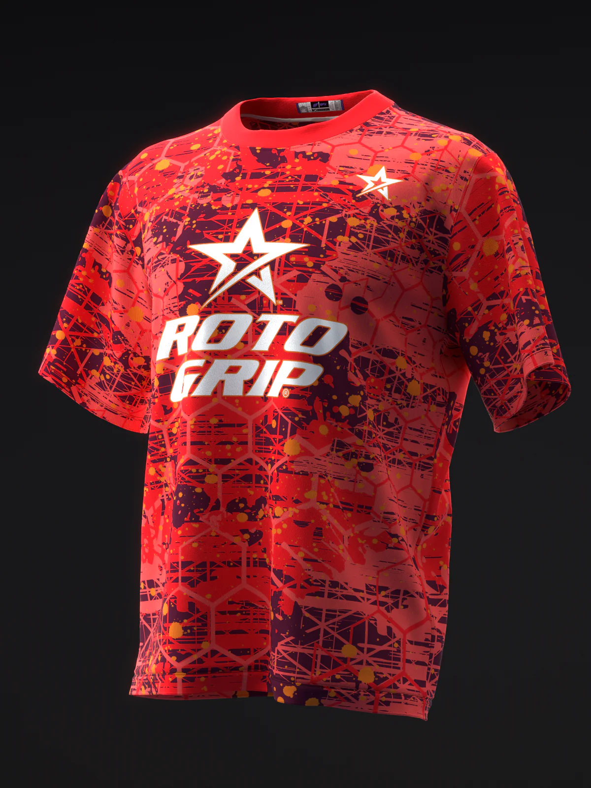 Roto Grip - Rockstar Amped - Bowling Jersey