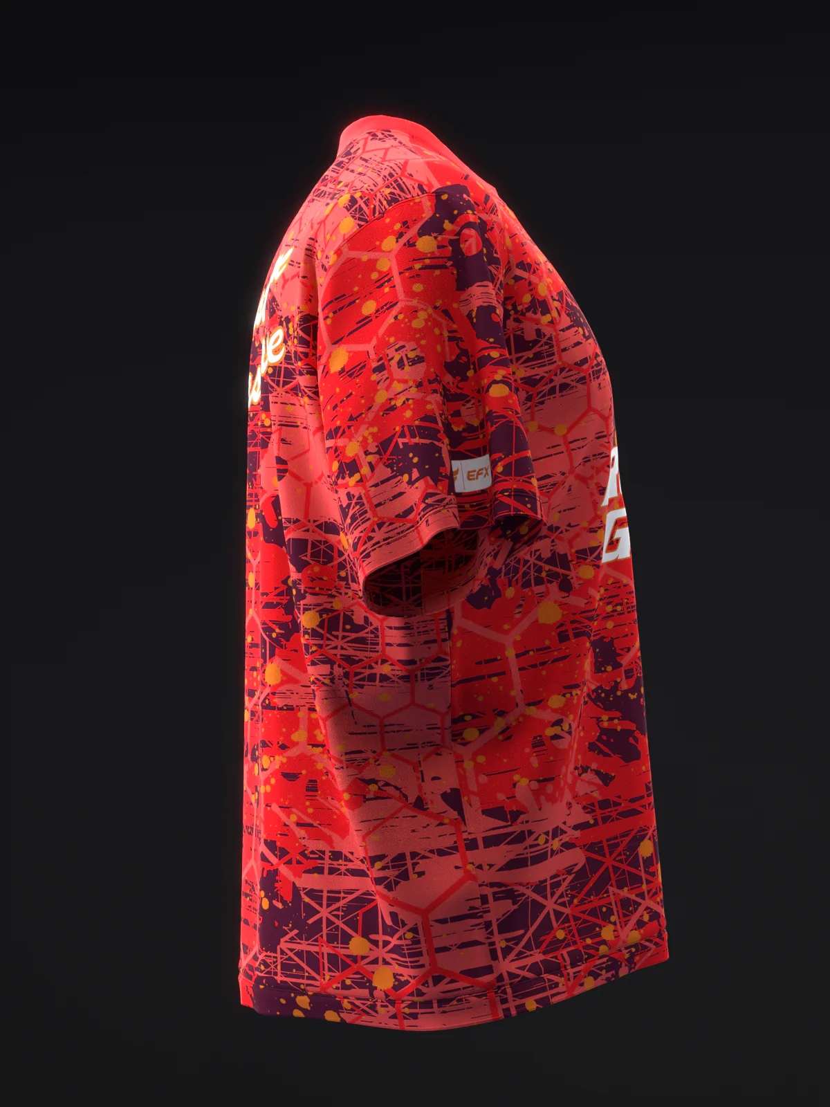 Roto Grip - Rockstar Amped - Bowling Jersey - Image 4