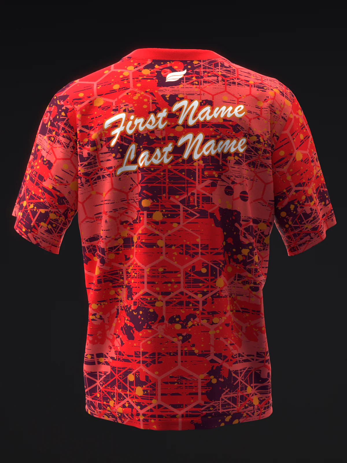 Roto Grip - Rockstar Amped - Bowling Jersey - Image 5