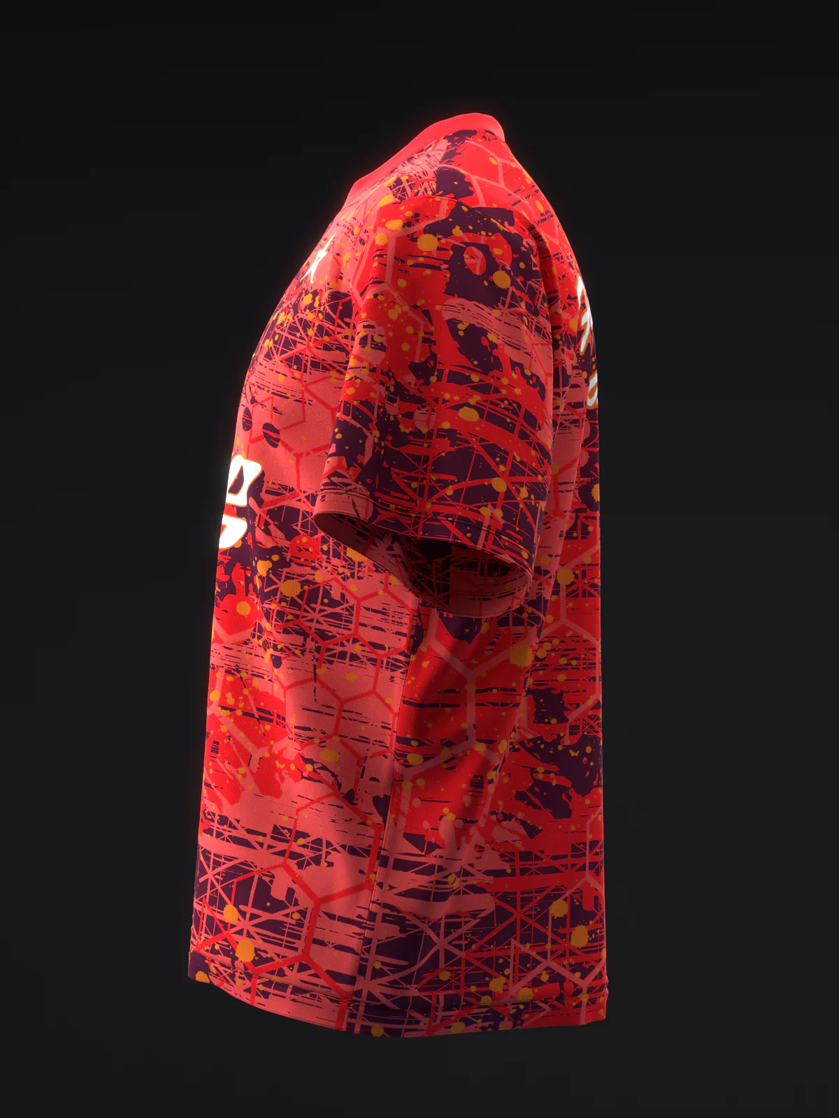 Roto Grip - Rockstar Amped - Bowling Jersey - Image 6