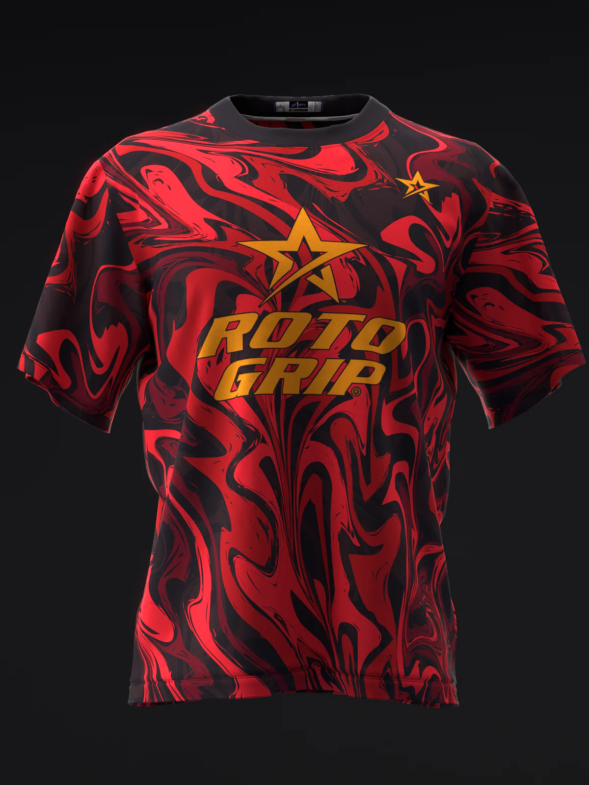 Roto Grip - Rockstar - Bowling Jersey - Image 2