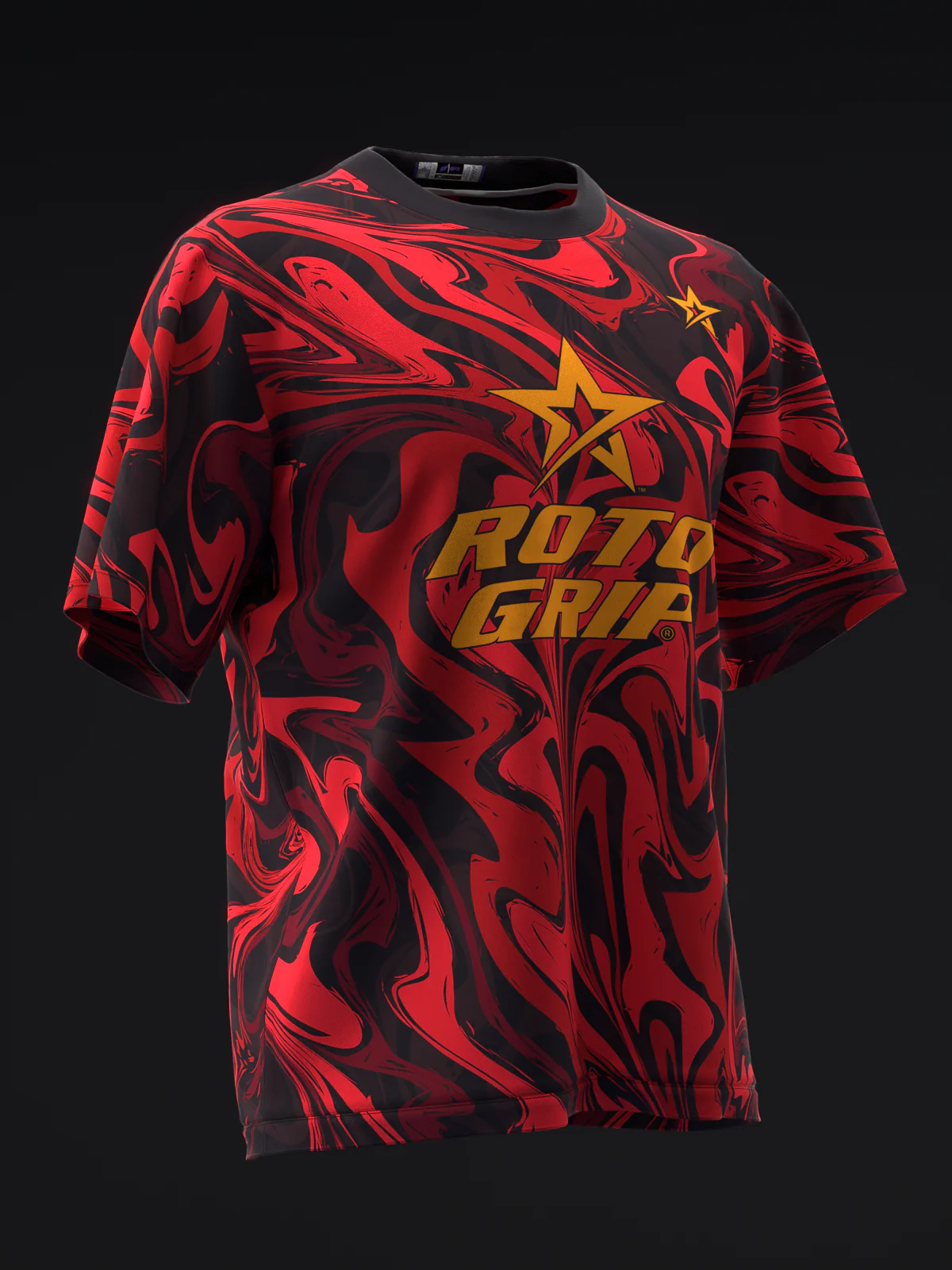 Roto Grip - Rockstar - Bowling Jersey - Image 3