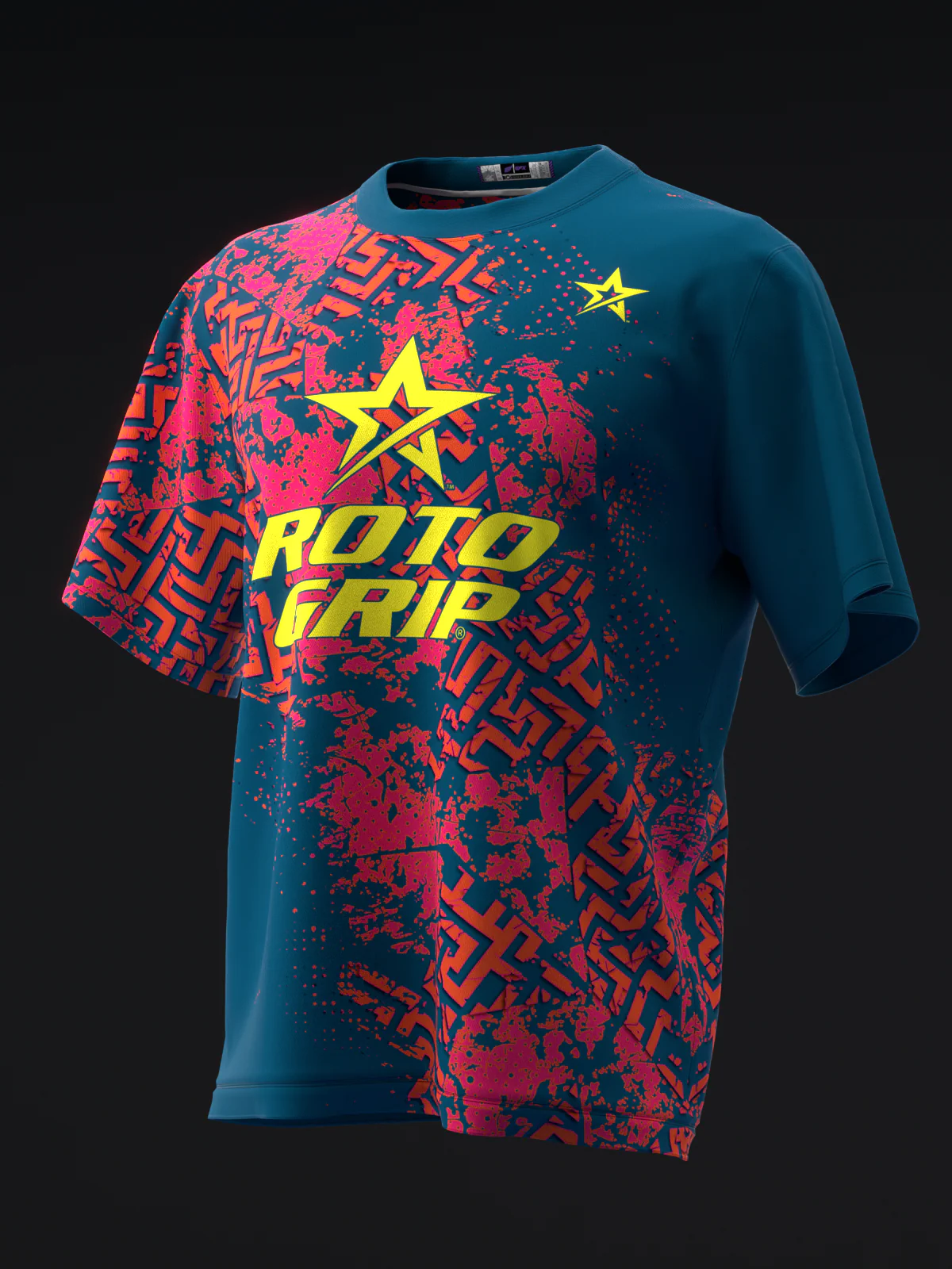 Roto Grip - RST Hyperdrive - Bowling Jersey