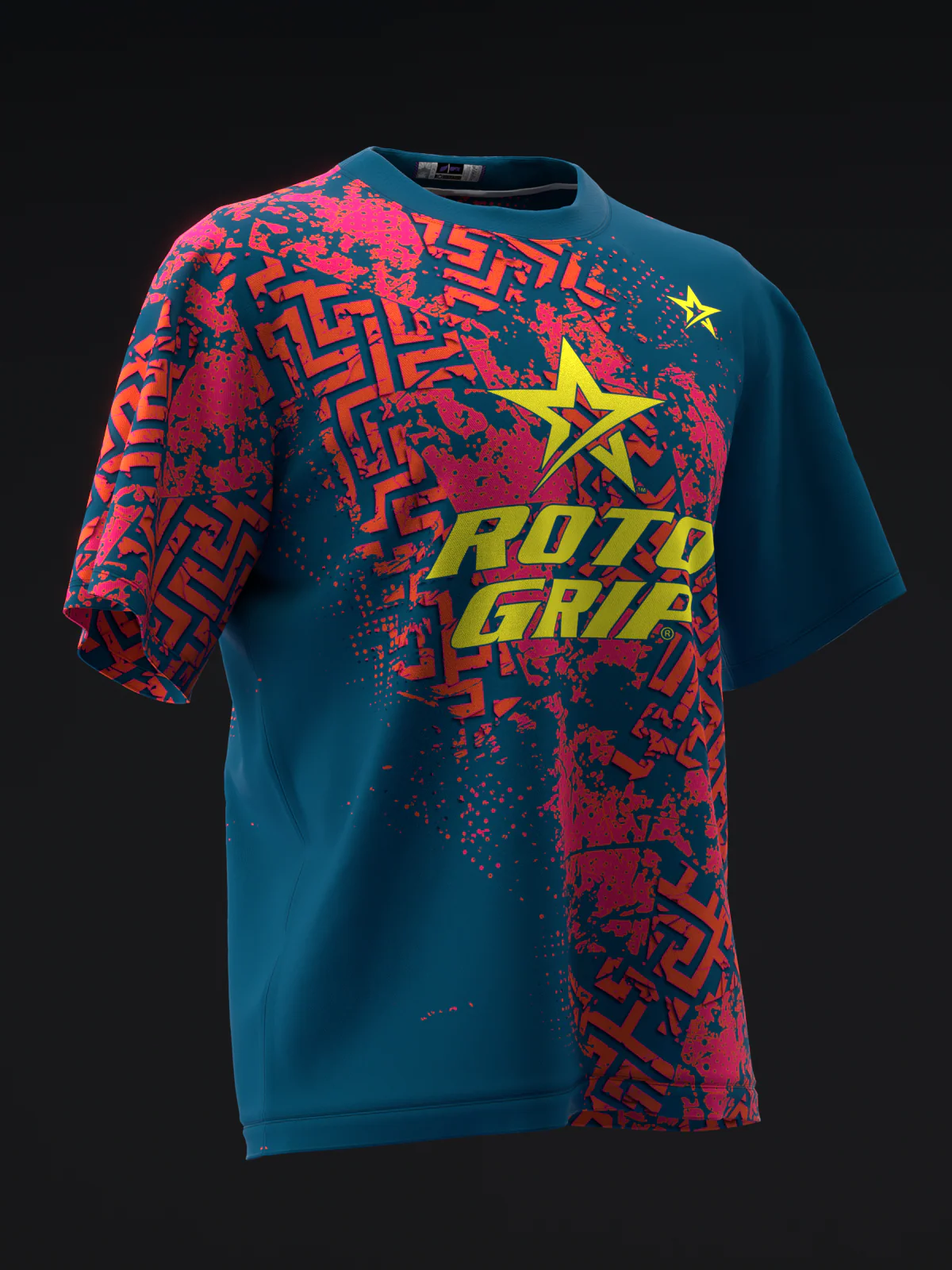 Roto Grip - RST Hyperdrive - Bowling Jersey - Image 3