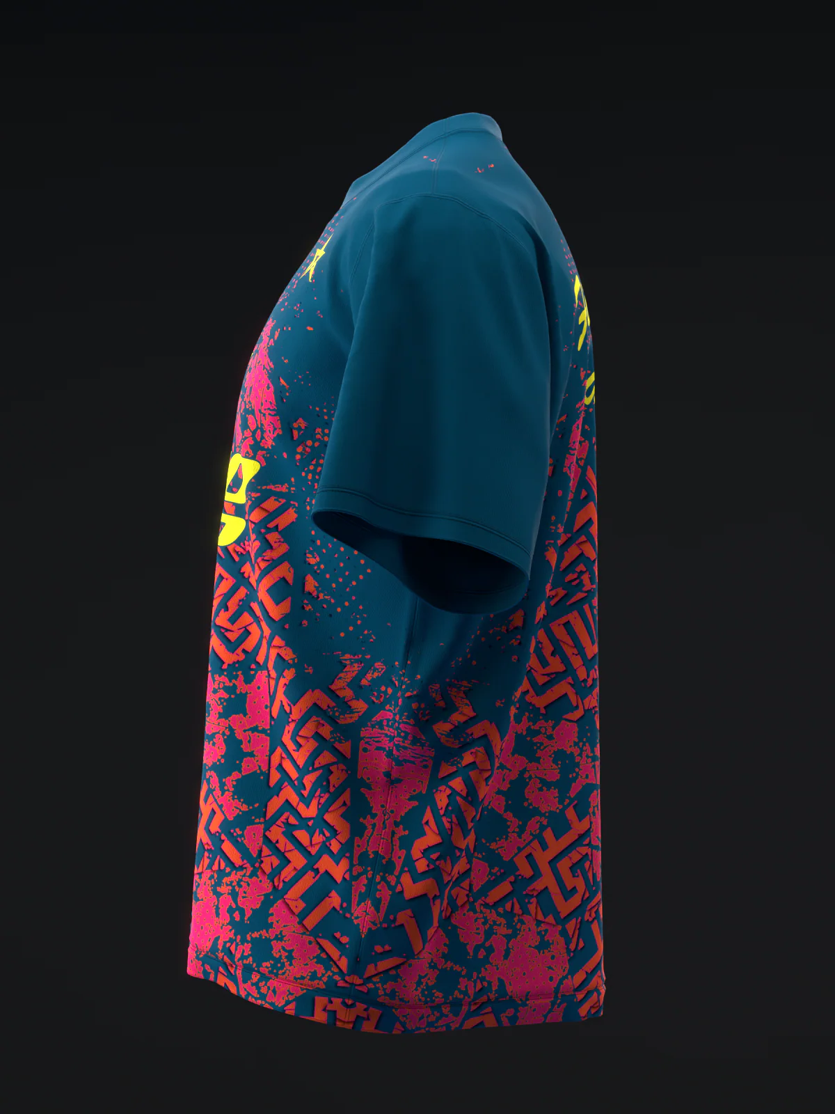 Roto Grip - RST Hyperdrive - Bowling Jersey - Image 6