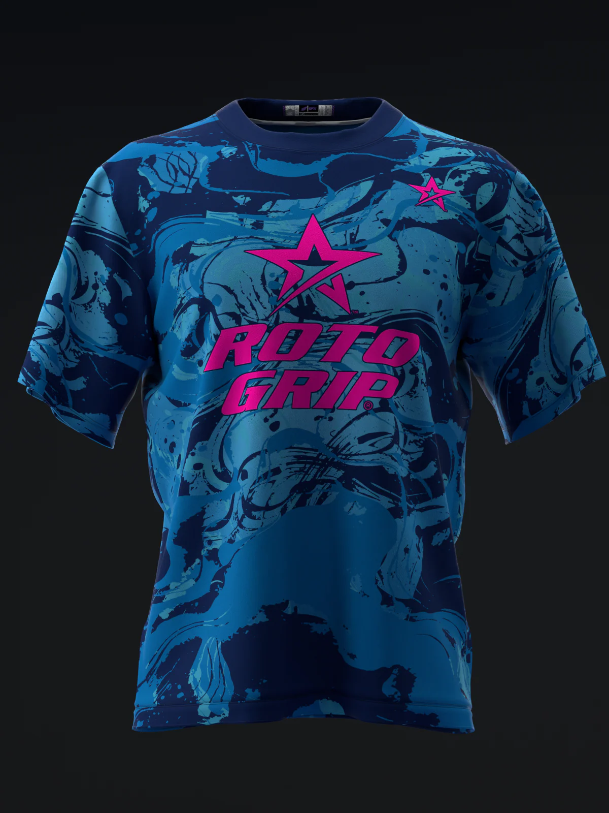 Roto Grip - RST Hyperdrive Pearl - Bowling Jersey - Image 2