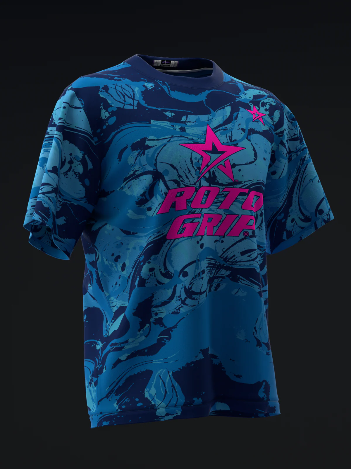 Roto Grip - RST Hyperdrive Pearl - Bowling Jersey - Image 3