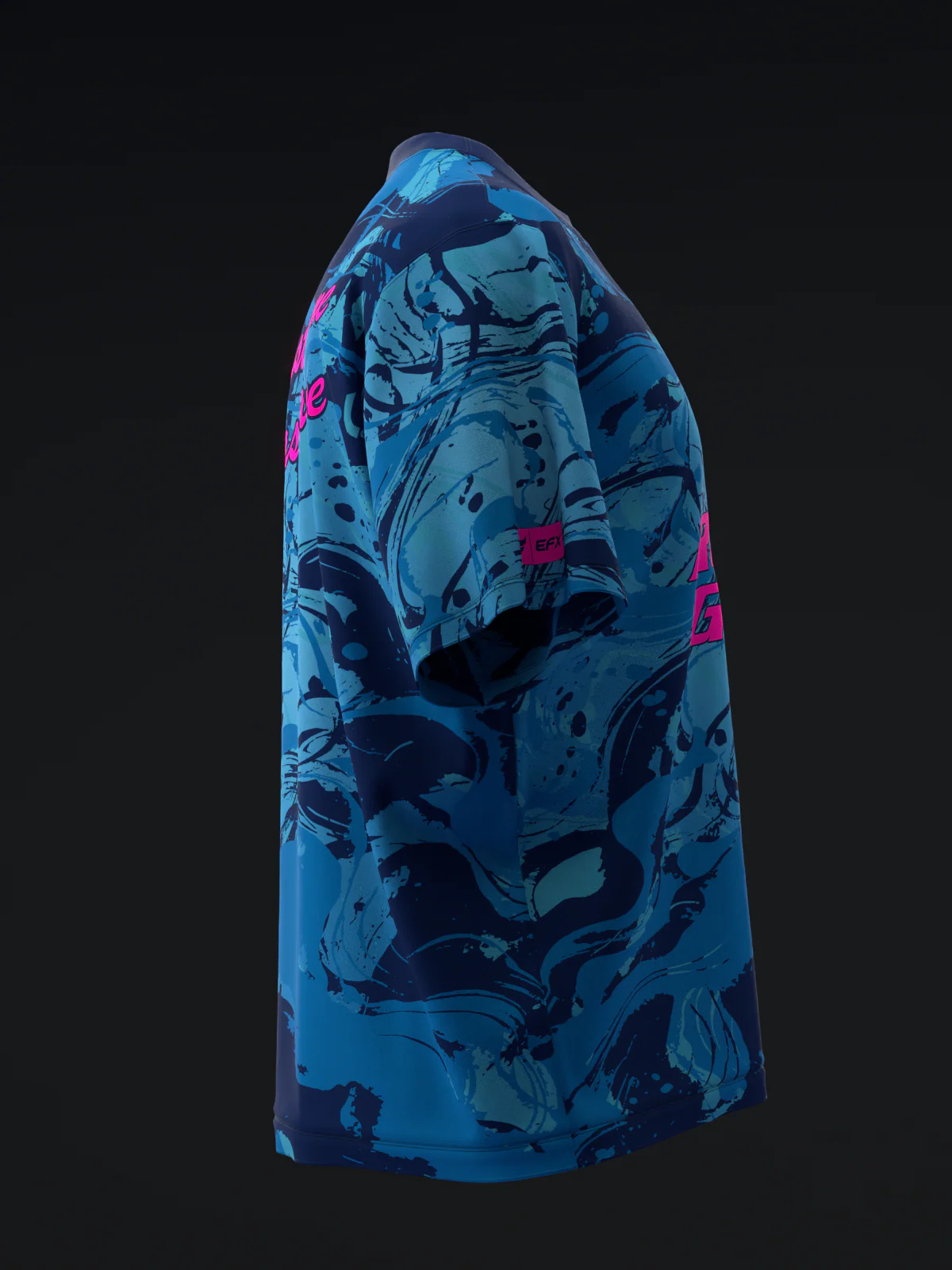 Roto Grip - RST Hyperdrive Pearl - Bowling Jersey - Image 4