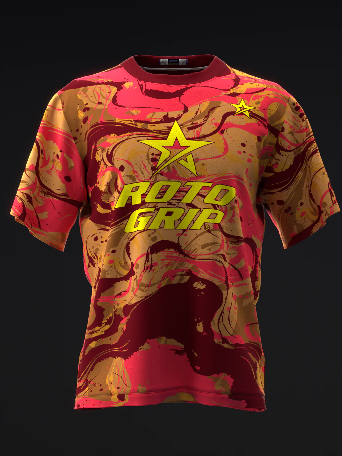 Roto Grip - Ultimate Wrecker - Bowling Jersey - Image 2