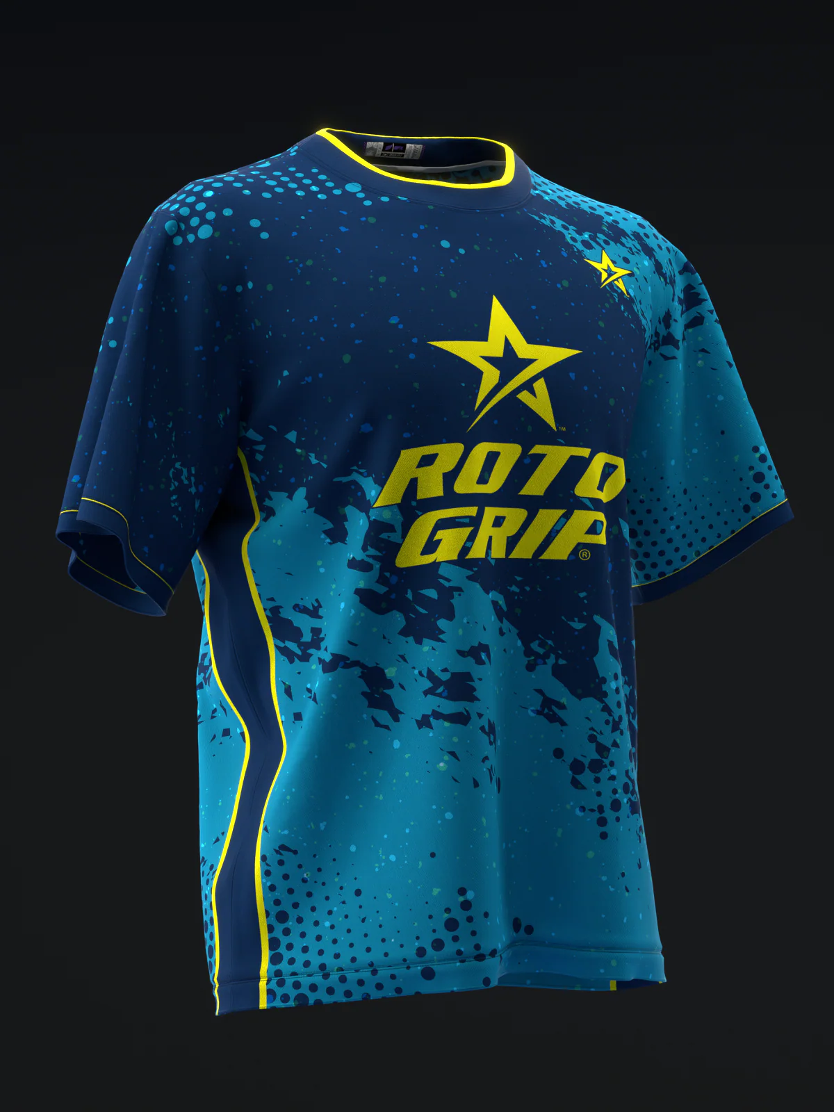 Roto Grip - X Cell - Bowling Jersey - Image 3