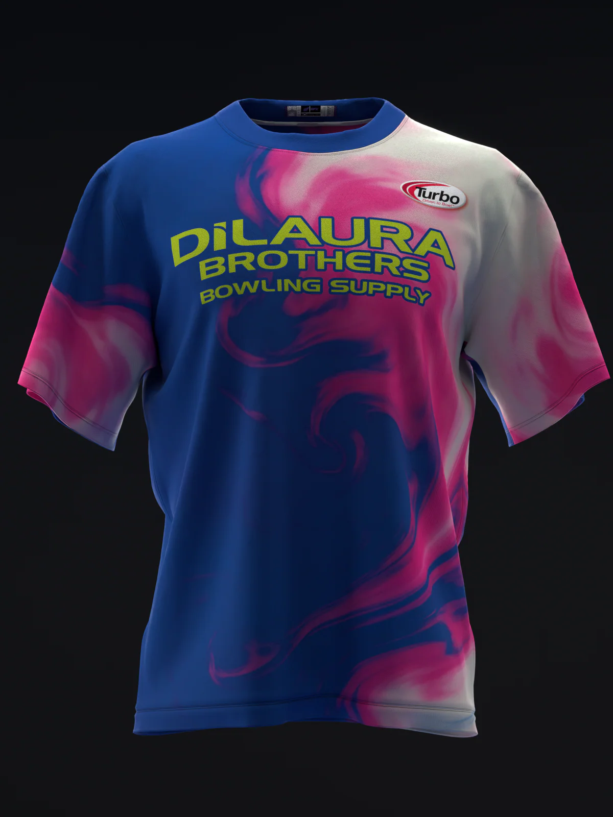 Sarah Crowell 2025 - Infinity Quest - Bowling Jersey - Image 2