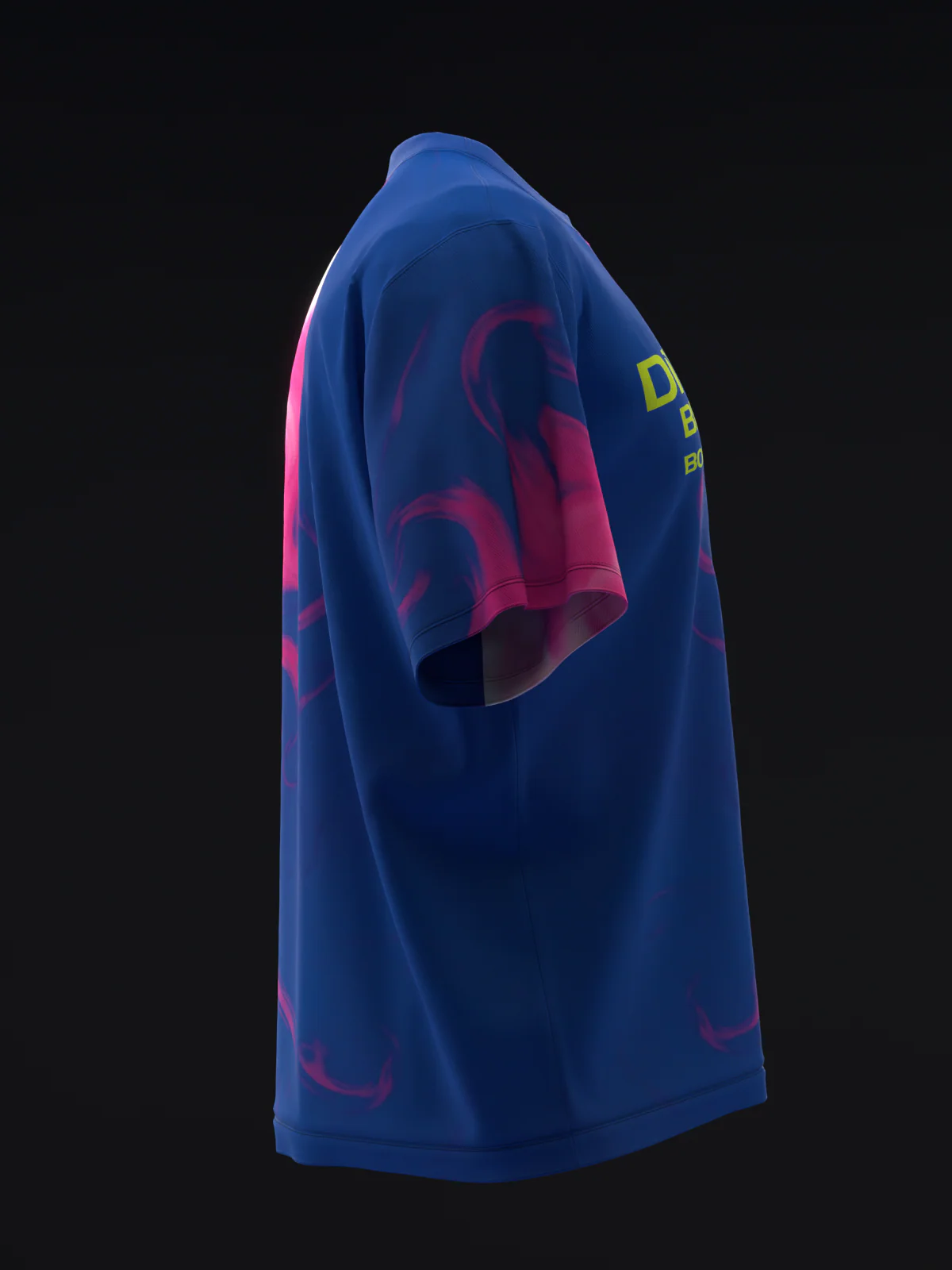 Sarah Crowell 2025 - Infinity Quest - Bowling Jersey - Image 4