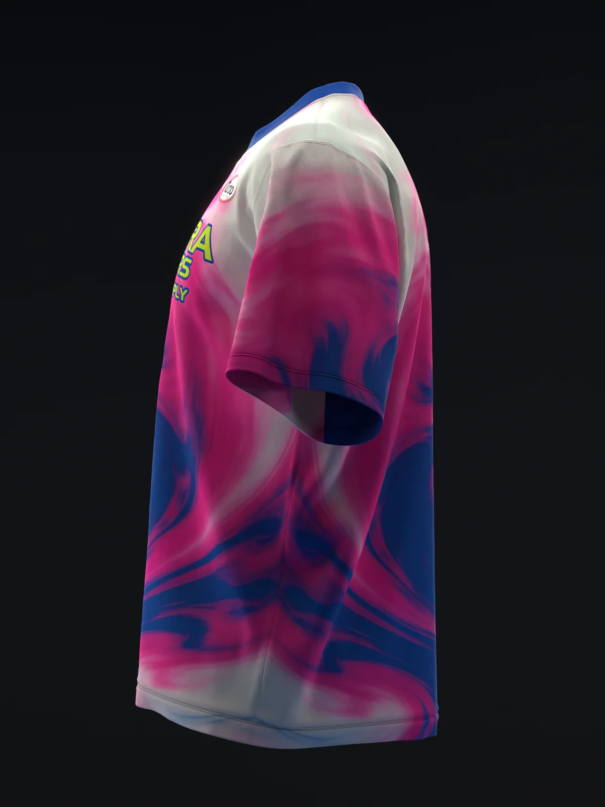 Sarah Crowell 2025 - Infinity Quest - Bowling Jersey - Image 6
