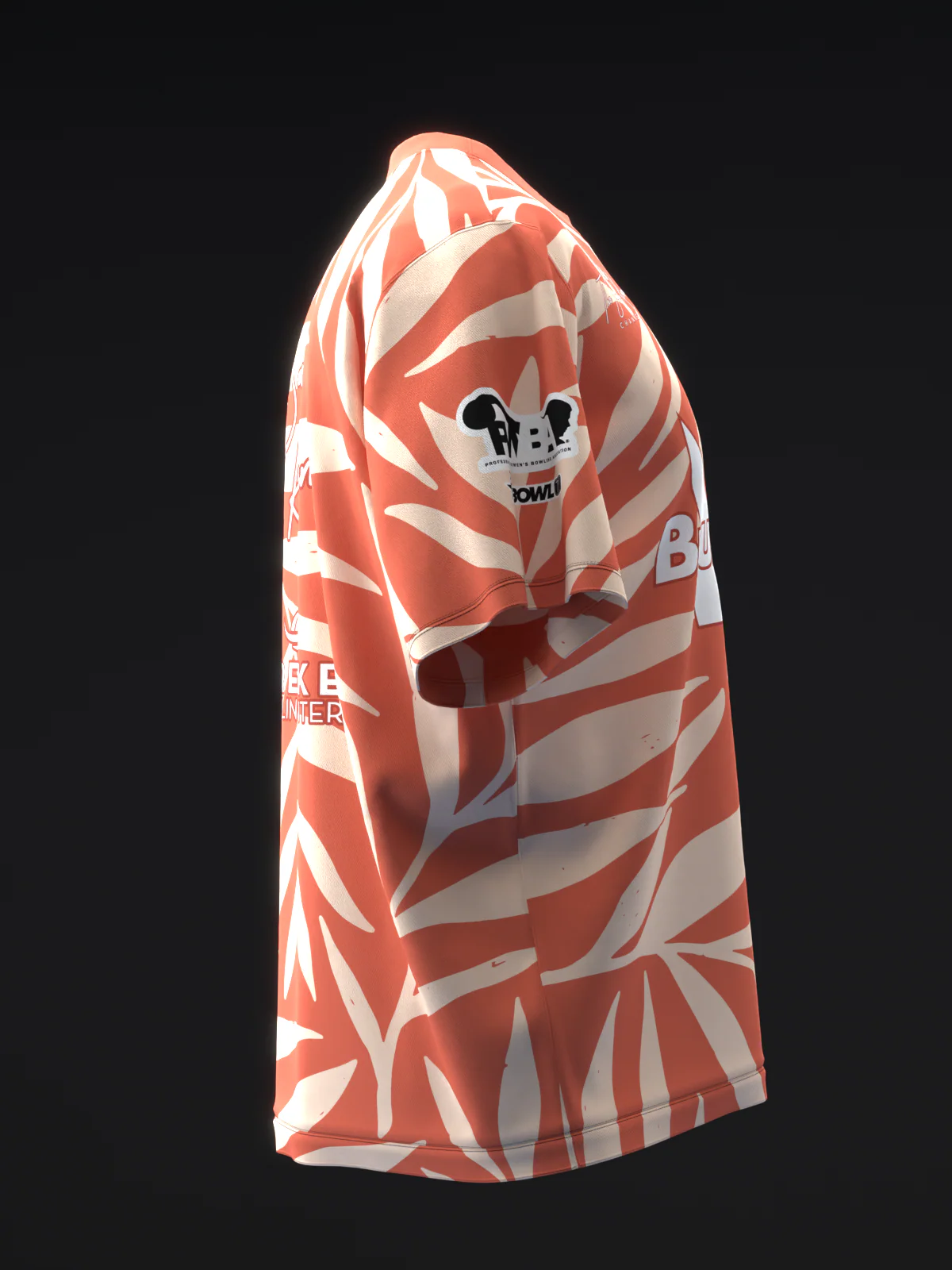 Sarah Klassen 2025 - Dypsis Palms - Bowling Jersey - Image 4