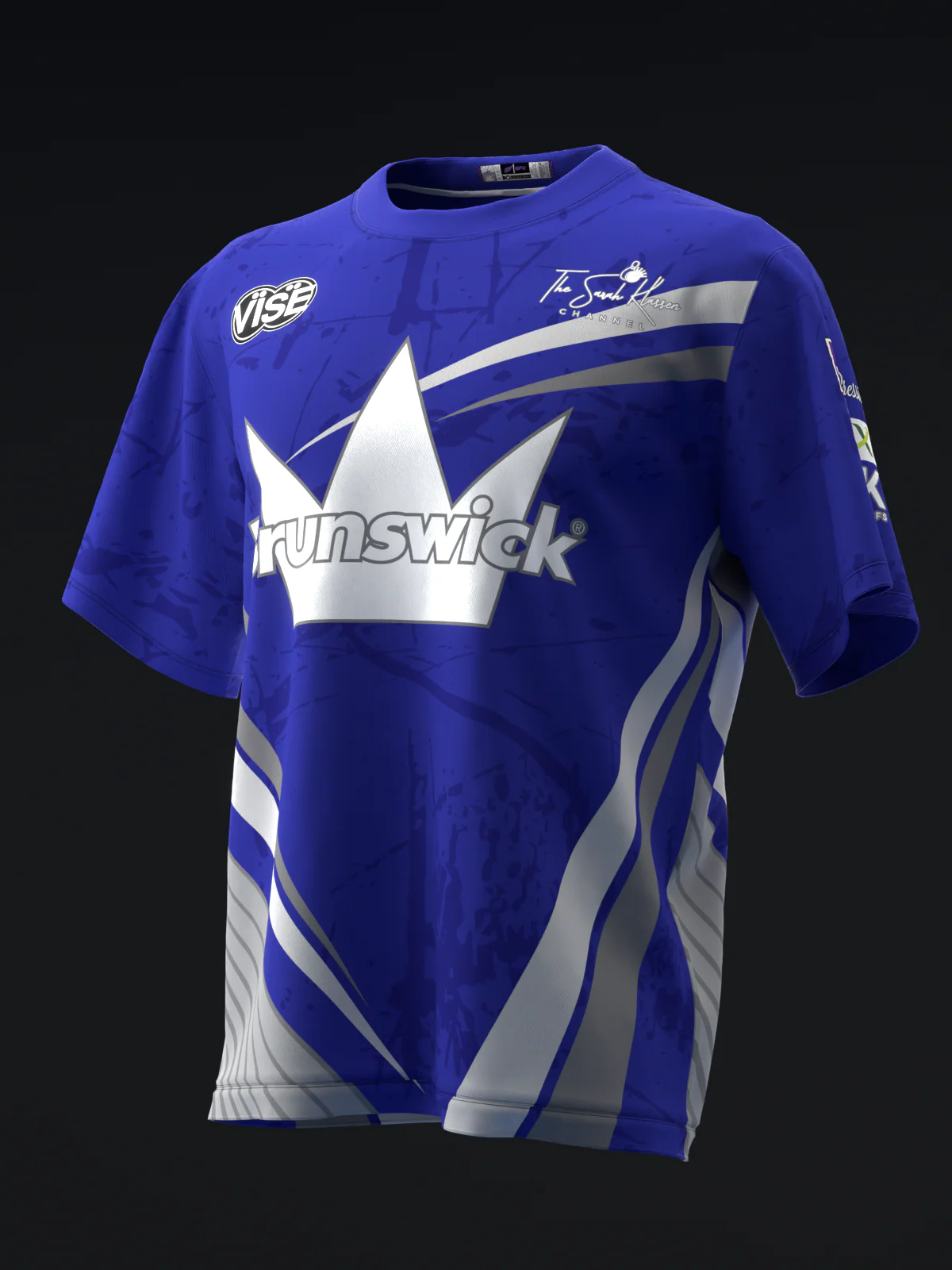 Sarah Klassen 2026 - Helio Spears - Bowling Jersey