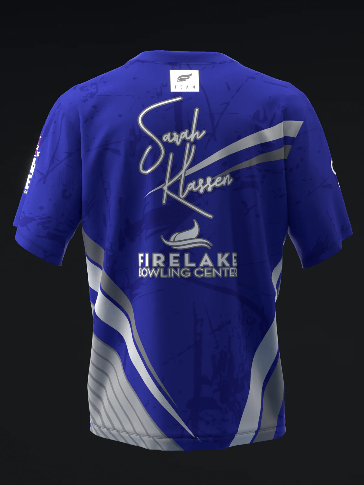 Sarah Klassen 2026 - Helio Spears - Bowling Jersey - Image 5