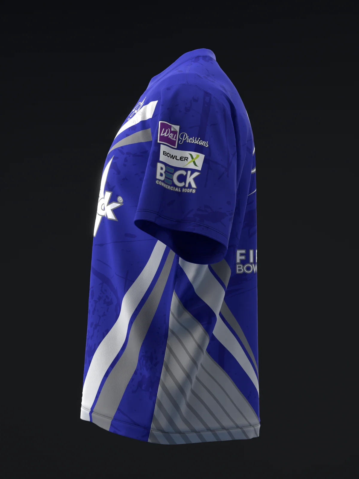 Sarah Klassen 2026 - Helio Spears - Bowling Jersey - Image 6