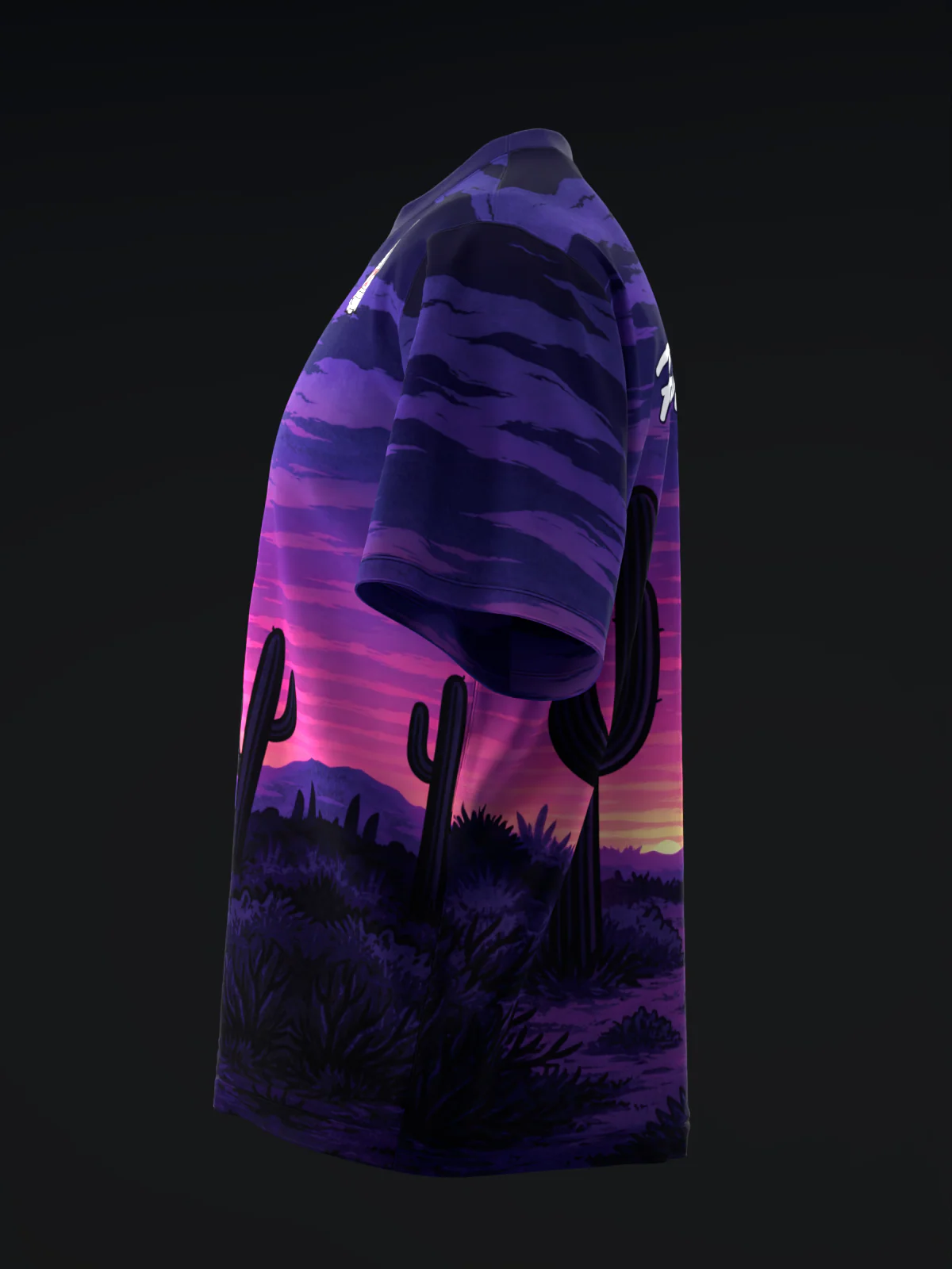 SBT - Desert Twilight NS - Bowling Jersey - Image 6