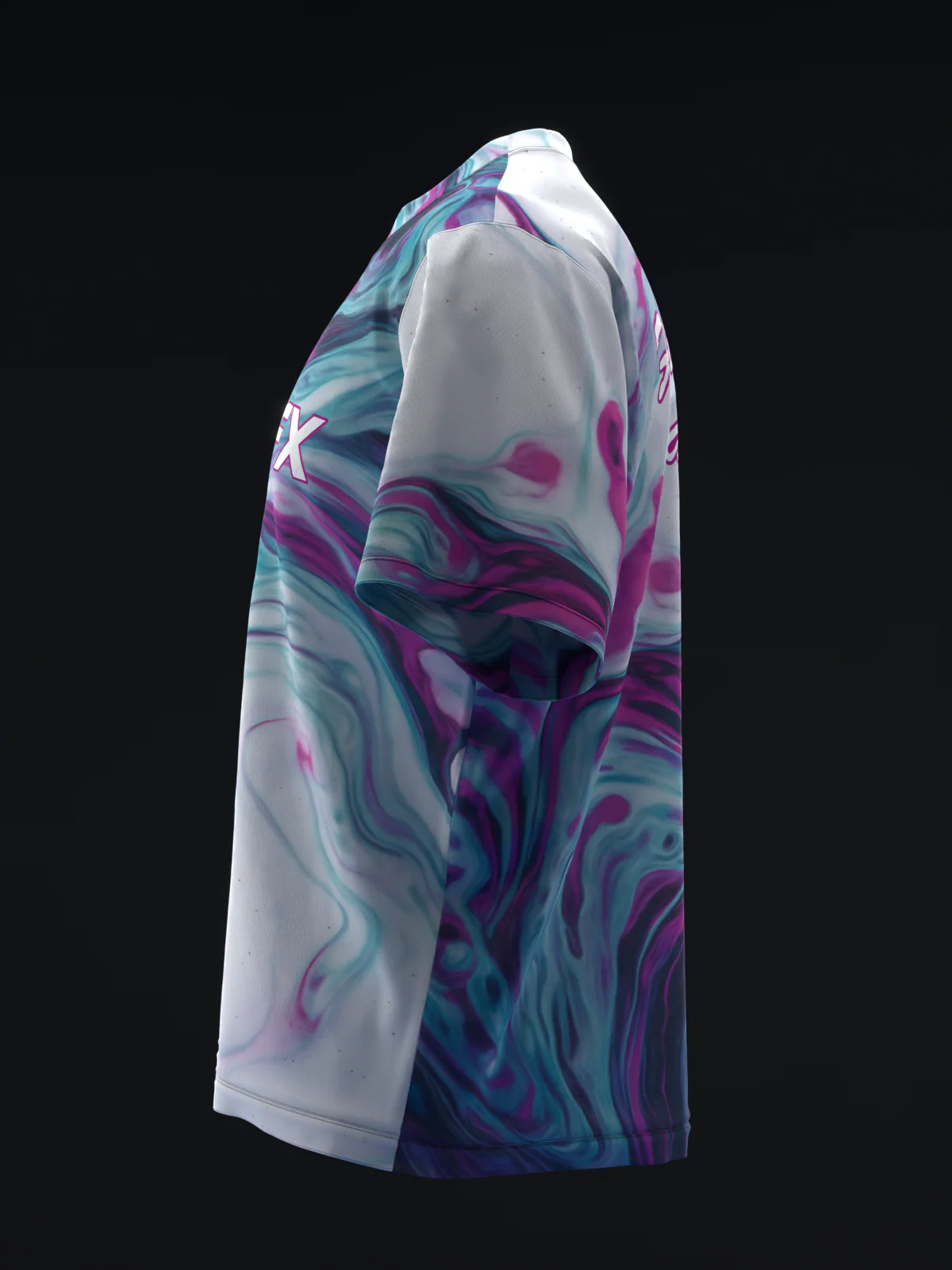 Soul Impact - Swirl - Bowling Jersey - Image 6