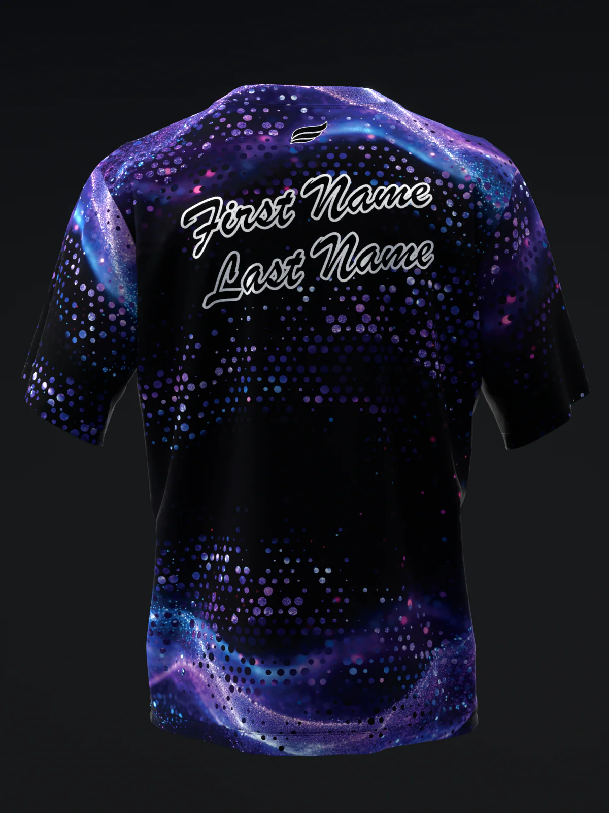 Static Underground - Black - Bowling Jersey - Image 5