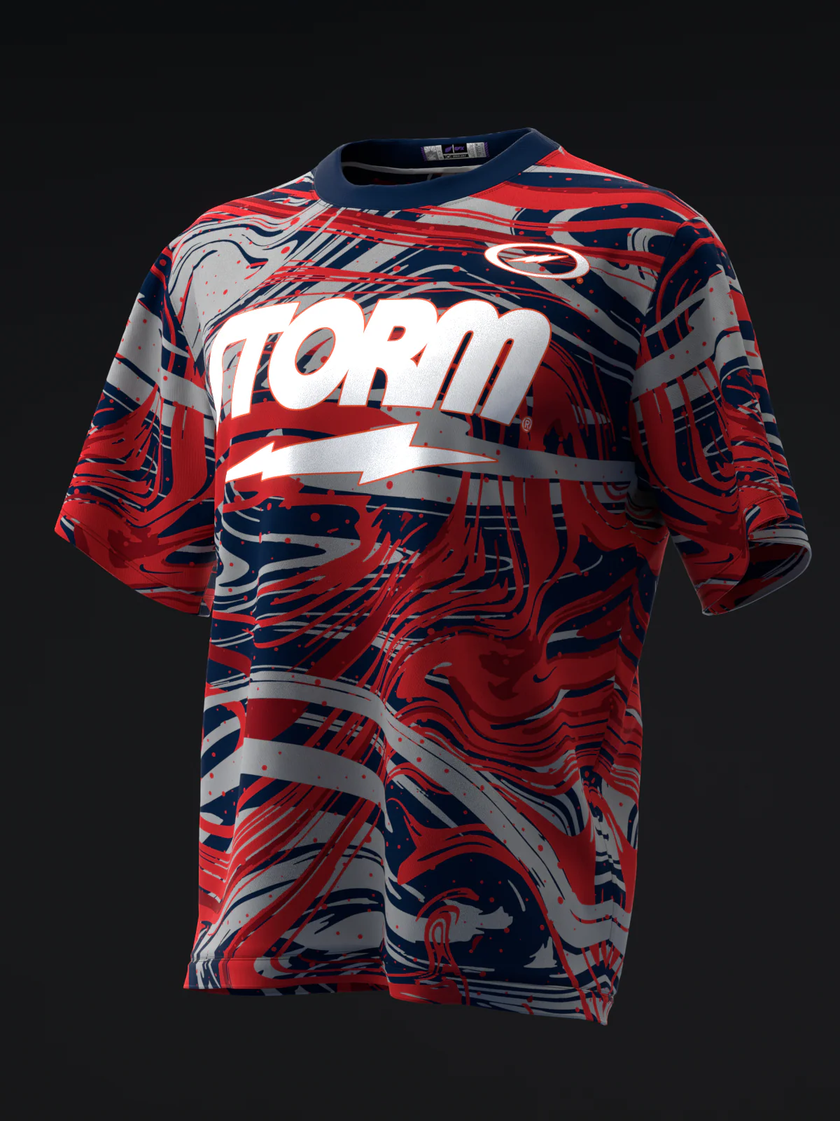 Storm - Absolute Power - Bowling Jersey