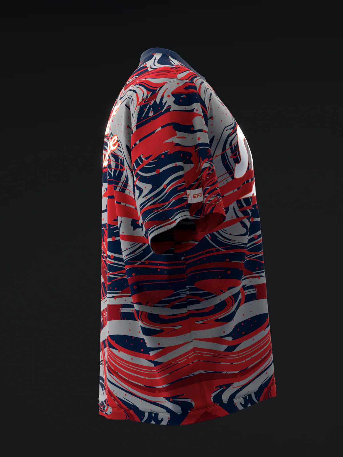 Storm - Absolute Power - Bowling Jersey - Image 4