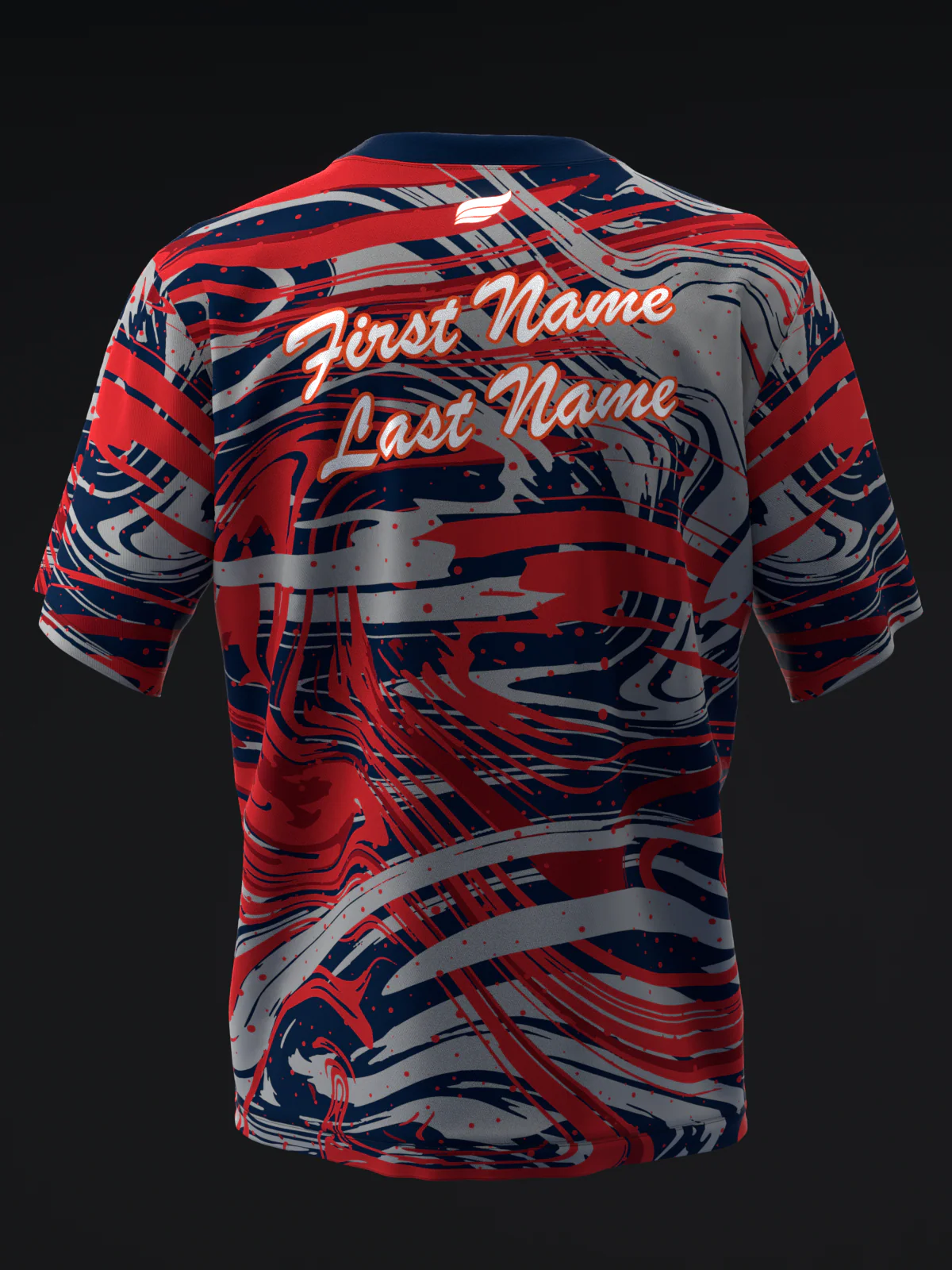 Storm - Absolute Power - Bowling Jersey - Image 5