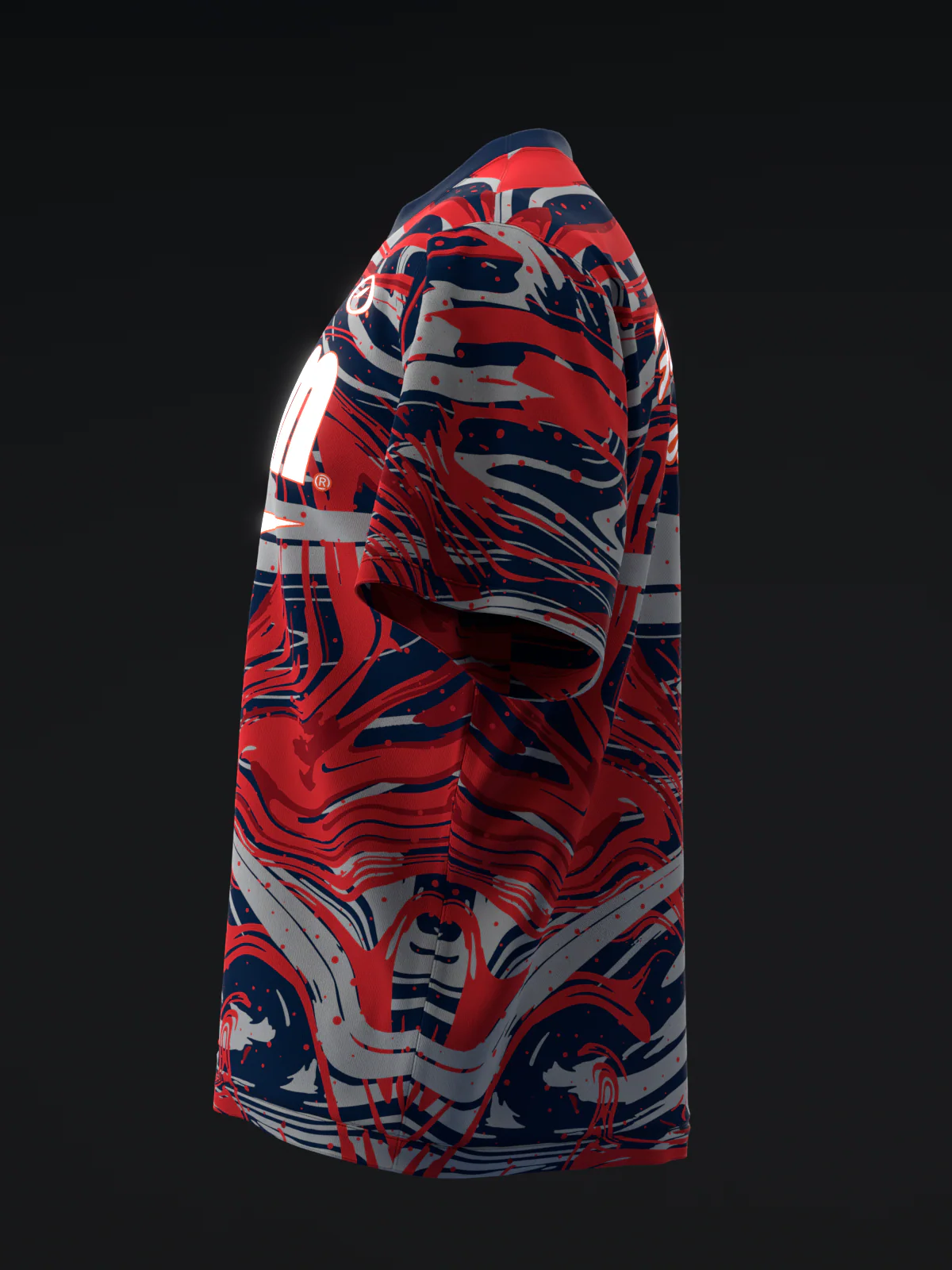 Storm - Absolute Power - Bowling Jersey - Image 6