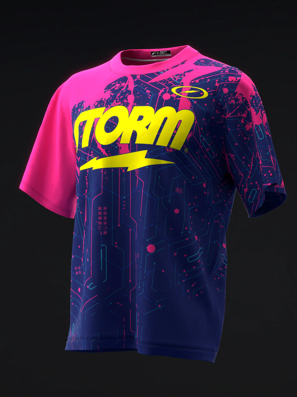 Storm - Bionic - Bowling Jersey