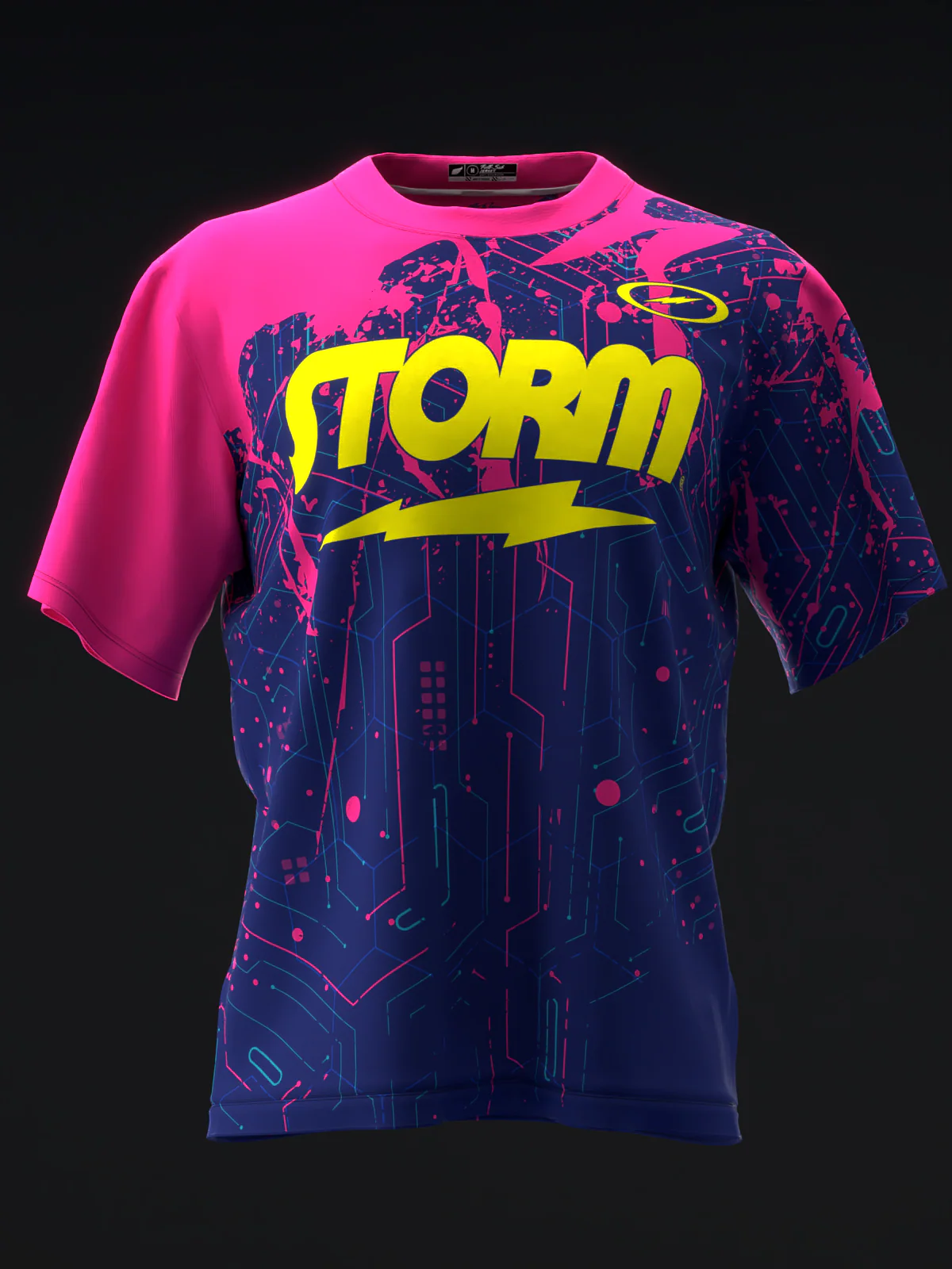 Storm - Bionic - Bowling Jersey - Image 2