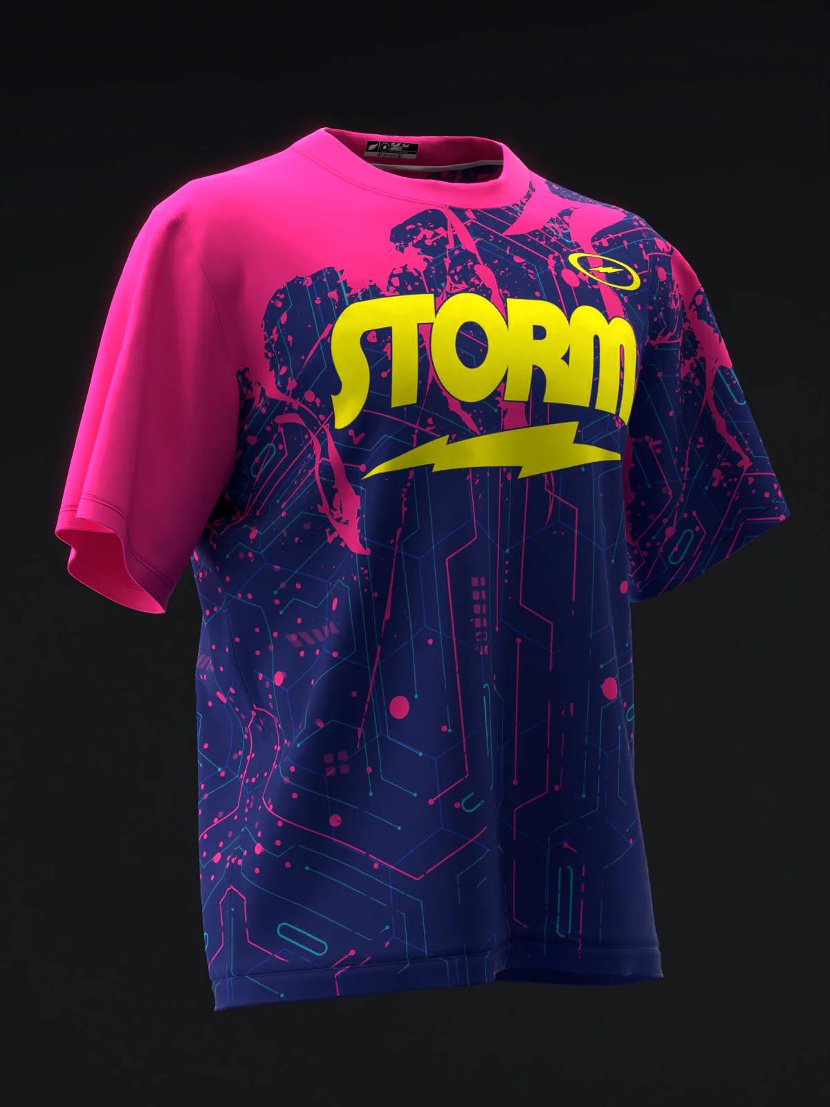 Storm - Bionic - Bowling Jersey - Image 3
