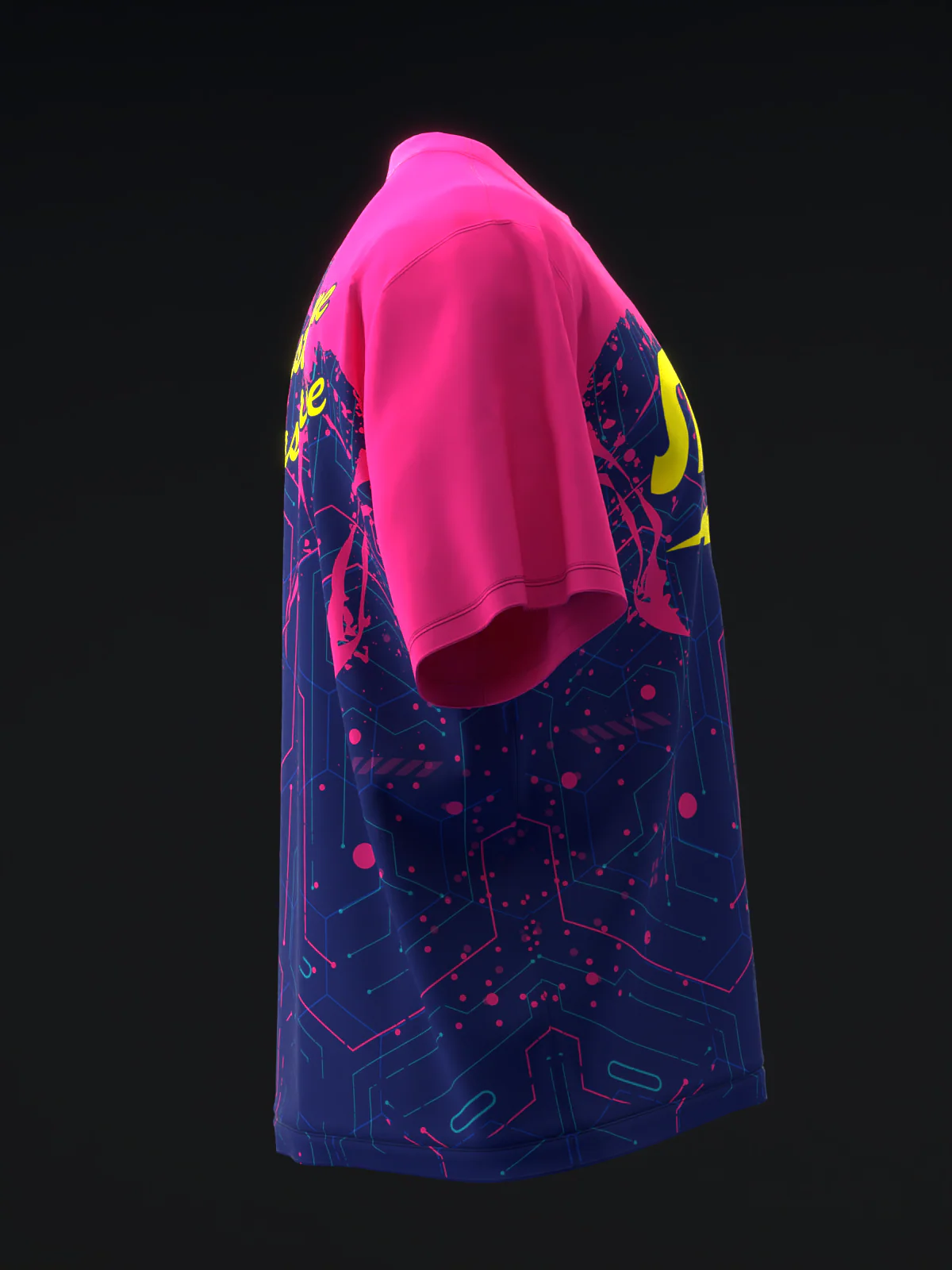 Storm - Bionic - Bowling Jersey - Image 4
