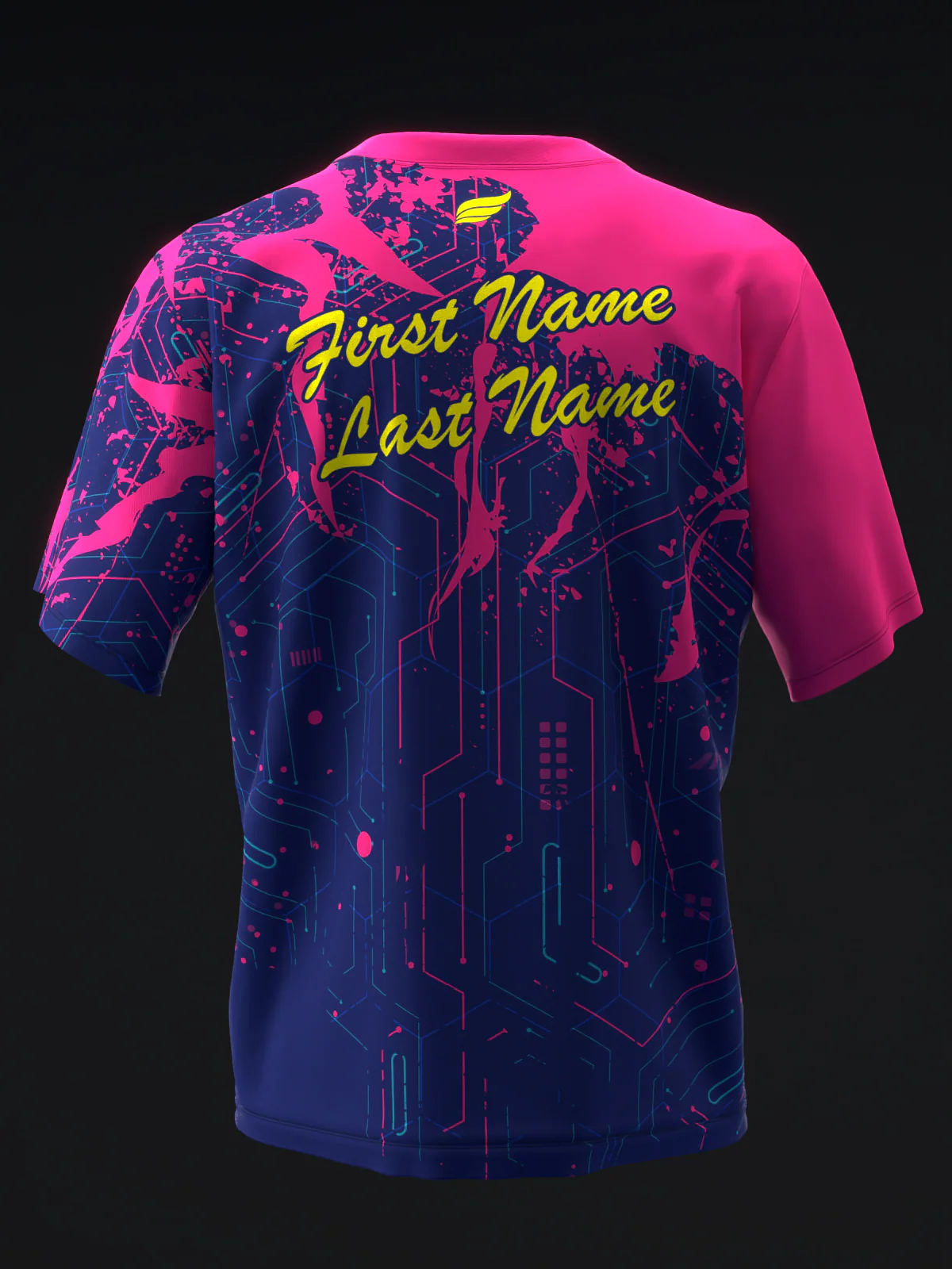 Storm - Bionic - Bowling Jersey - Image 5