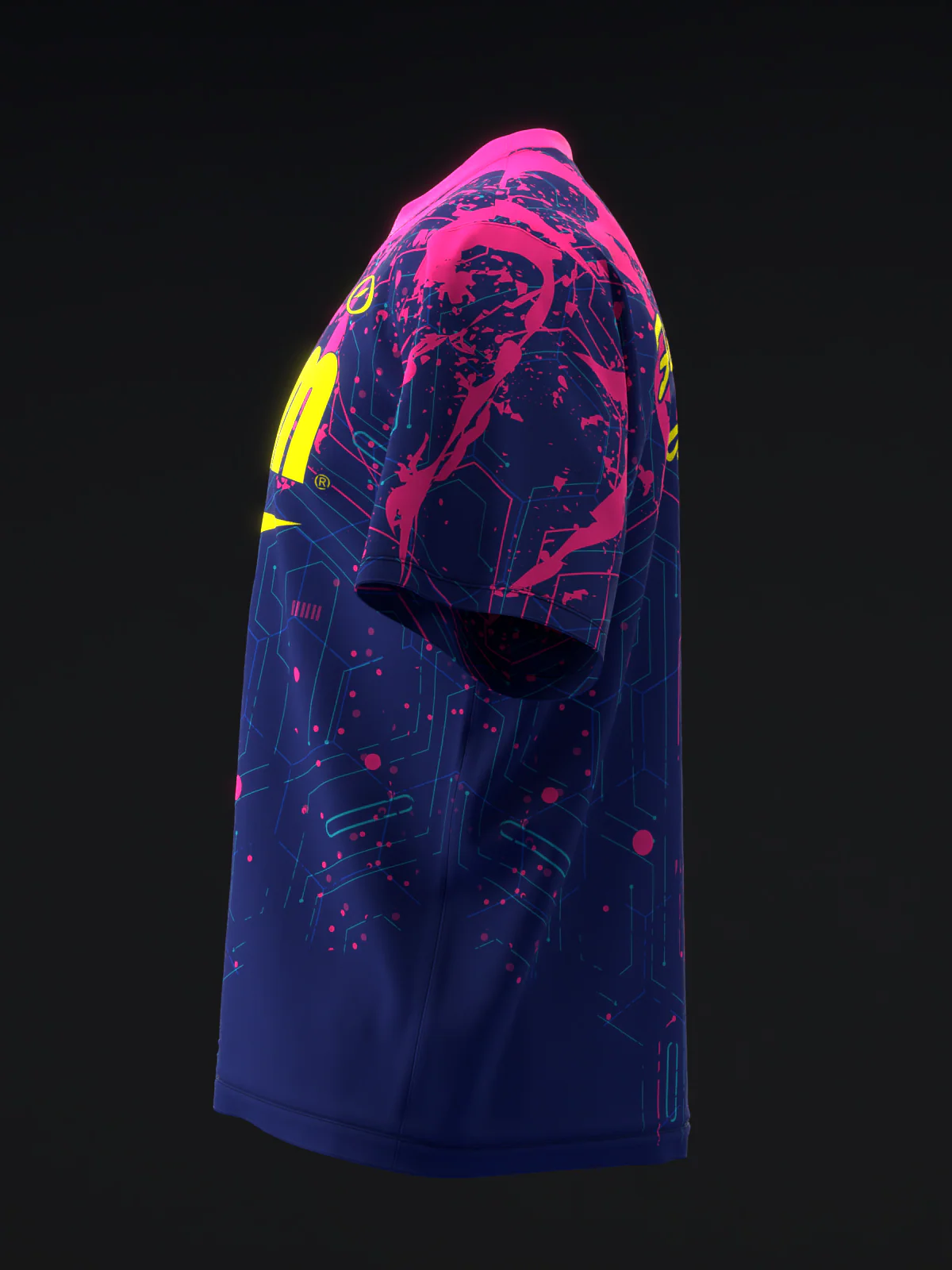 Storm - Bionic - Bowling Jersey - Image 6