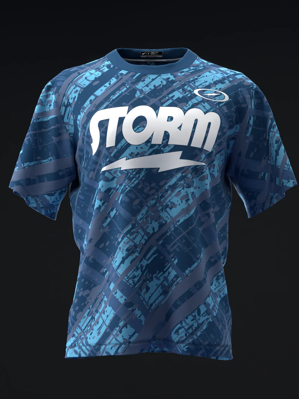 Storm - Concept - Bowling Jersey - Image 2