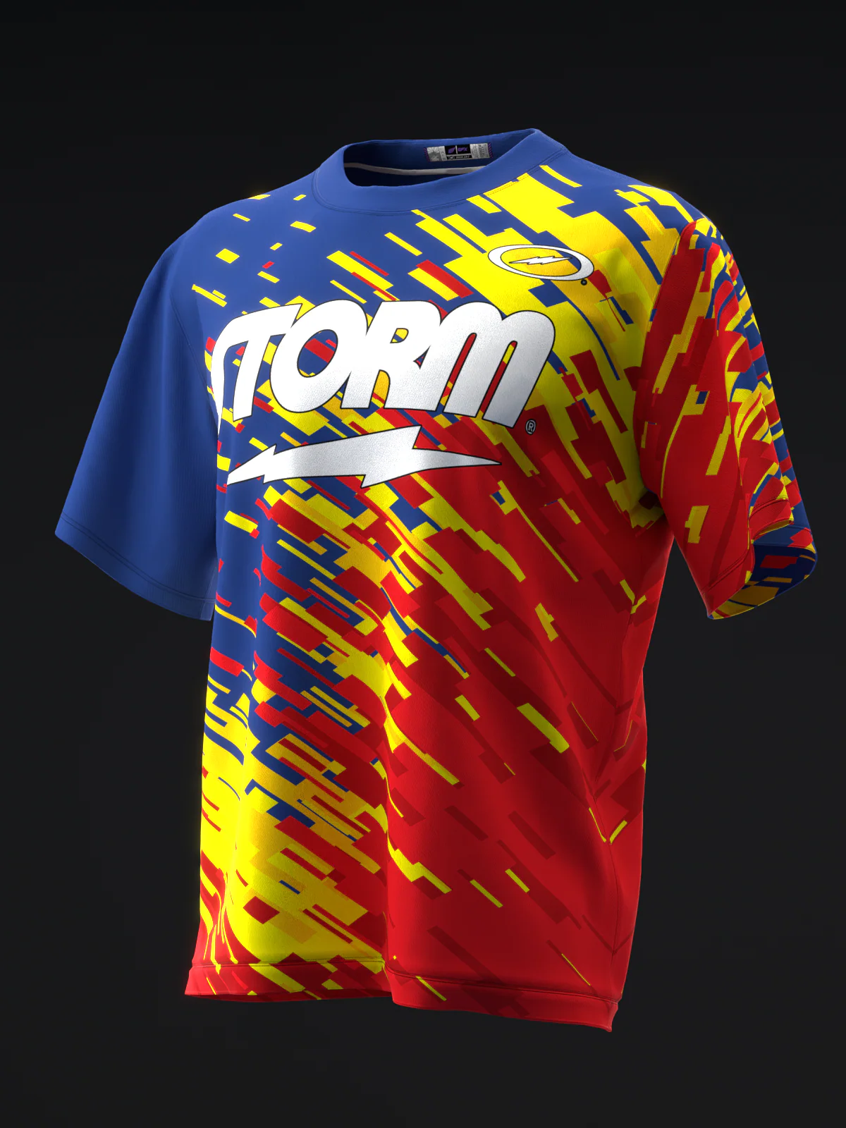 Storm - DNA Coil - Bowling Jersey