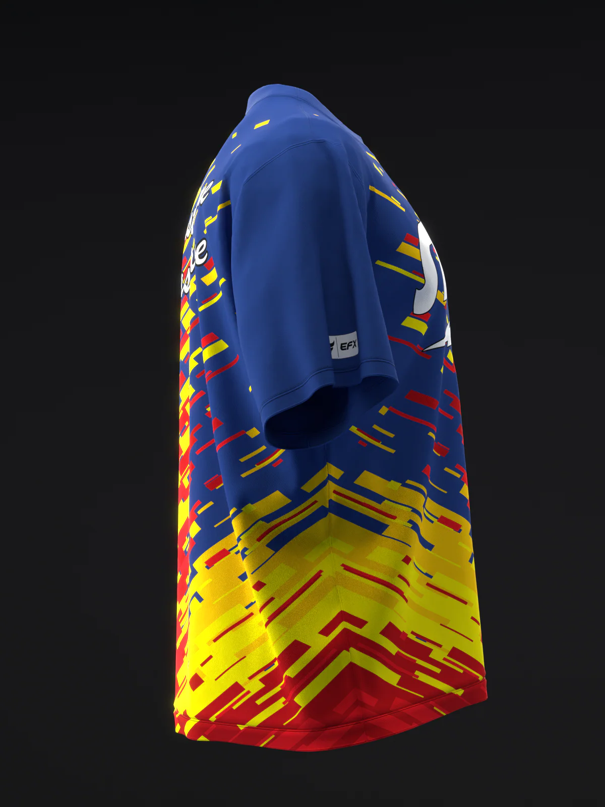 Storm - DNA Coil - Bowling Jersey - Image 4