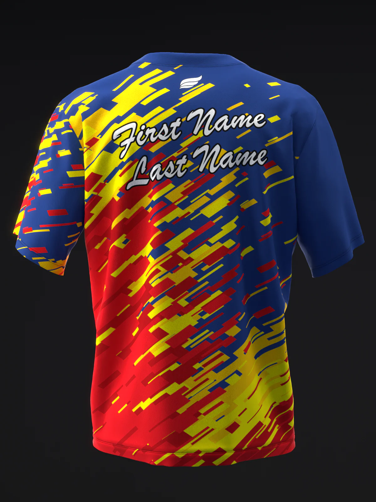 Storm - DNA Coil - Bowling Jersey - Image 5