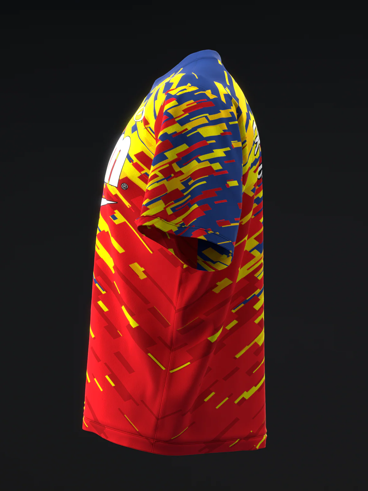 Storm - DNA Coil - Bowling Jersey - Image 6