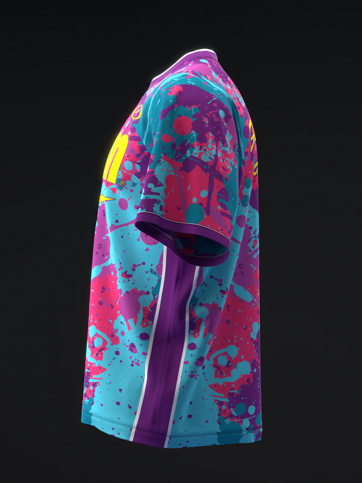 Storm - Electrify Pearl - Bowling Jersey - Image 6