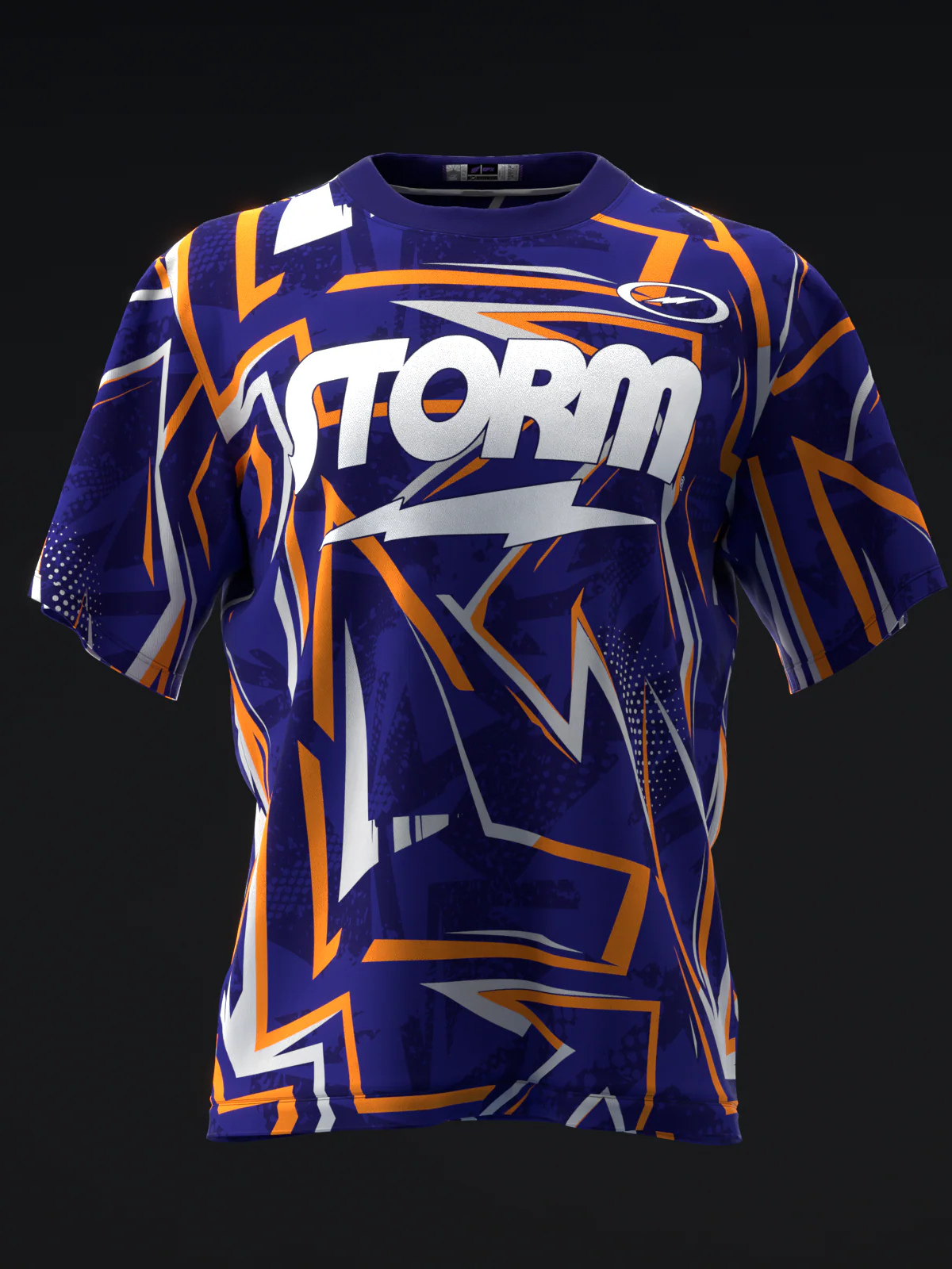 Storm - Equinox - Bowling Jersey - Image 2