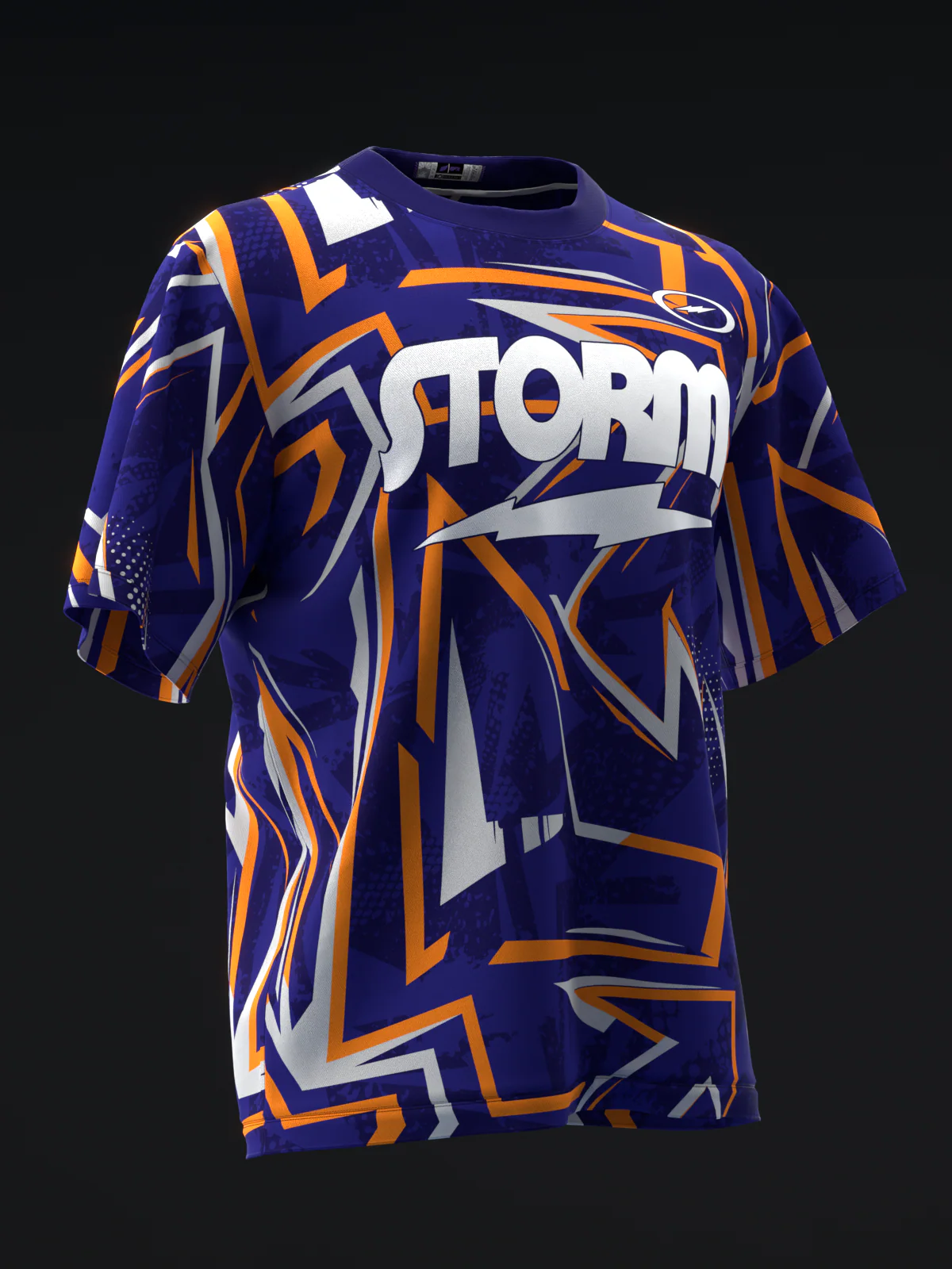 Storm - Equinox - Bowling Jersey - Image 3