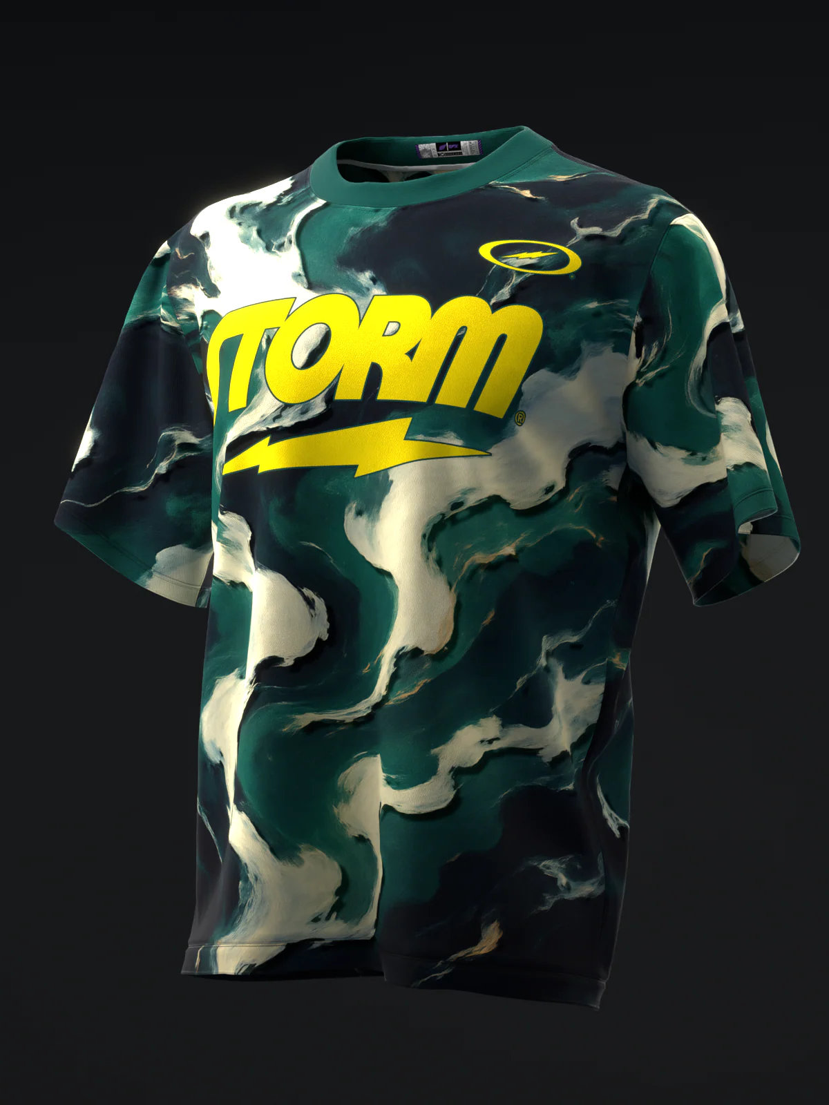 Storm - Equinox Solid - Bowling Jersey
