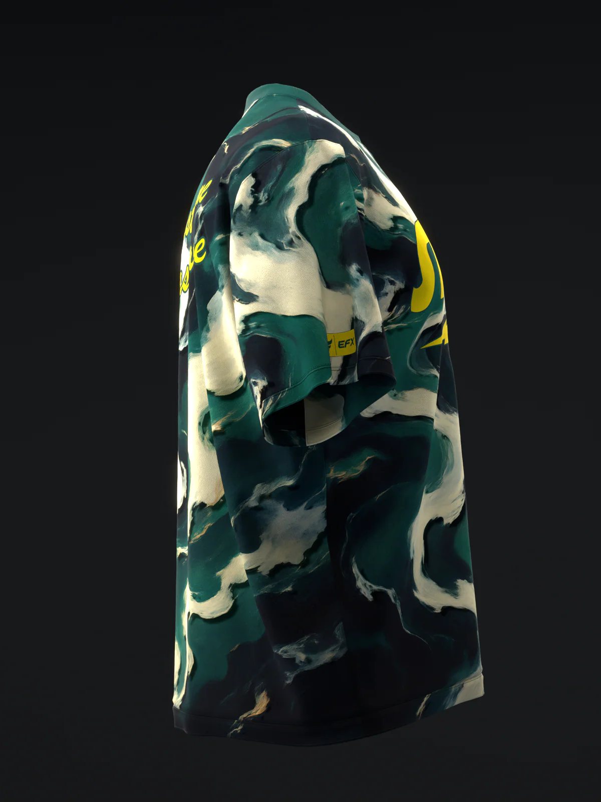 Storm - Equinox Solid - Bowling Jersey - Image 4