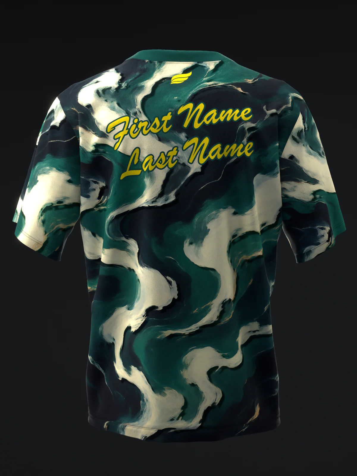 Storm - Equinox Solid - Bowling Jersey - Image 5