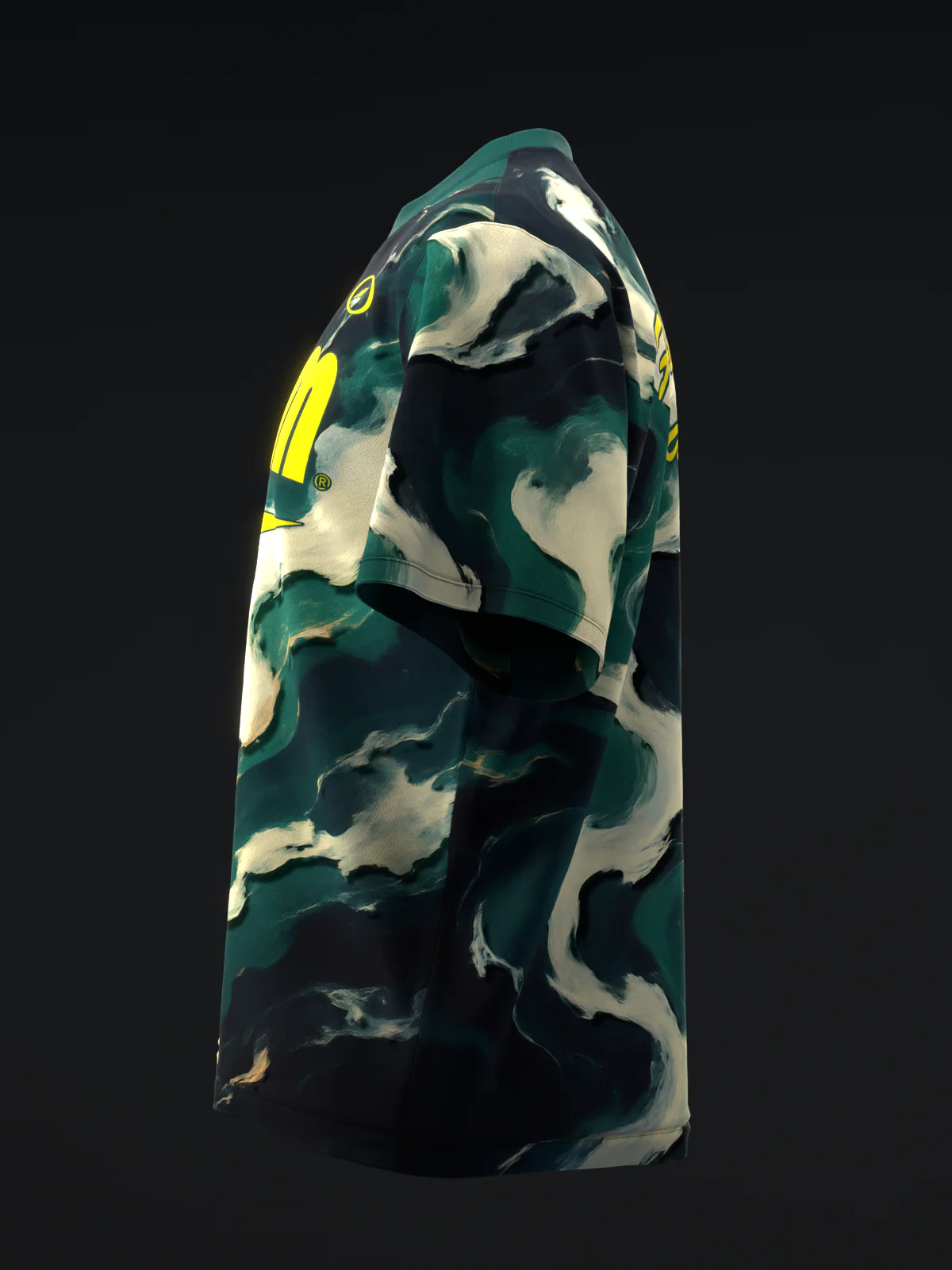 Storm - Equinox Solid - Bowling Jersey - Image 6