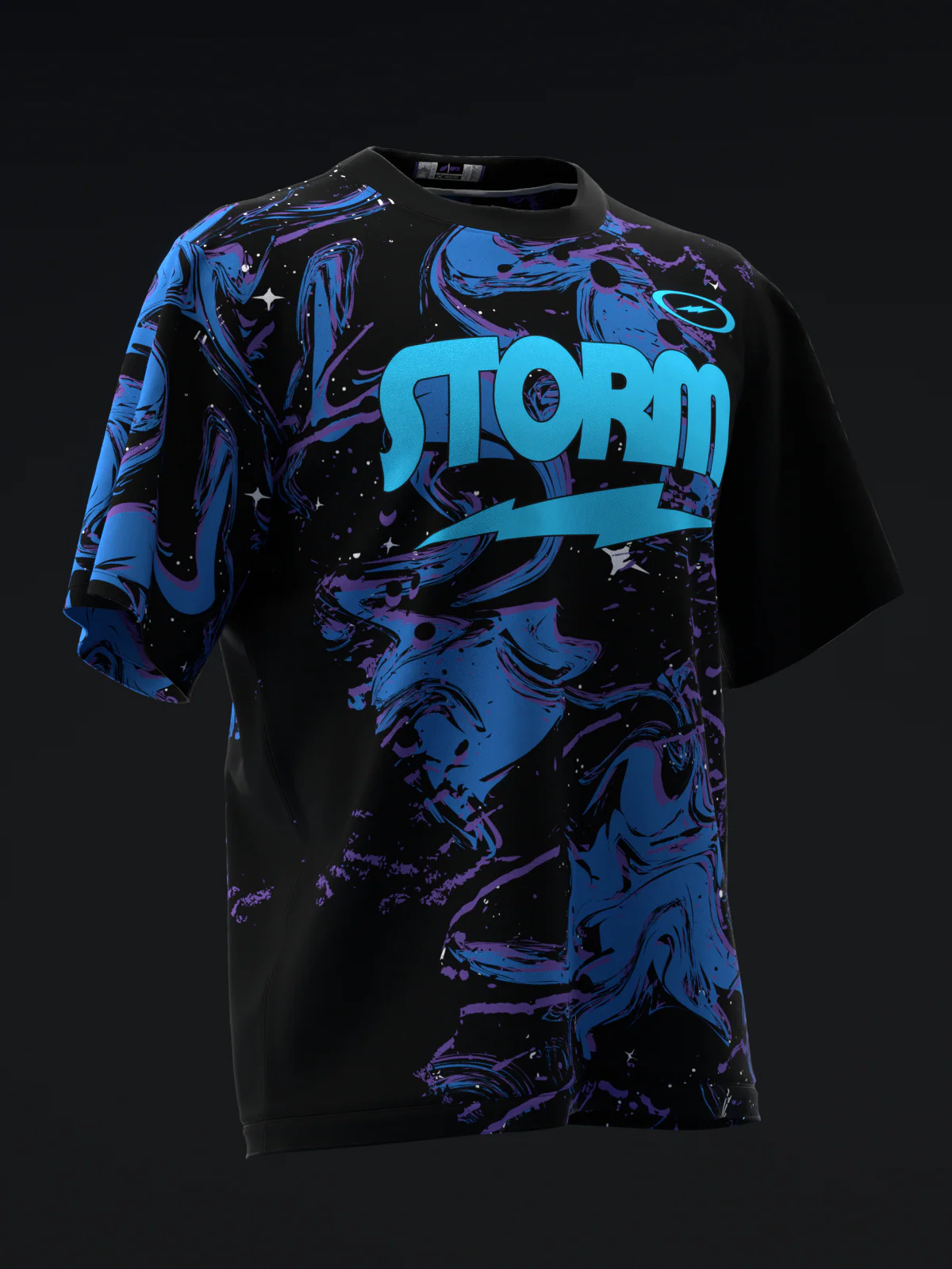 Storm - Infinite Physix - Bowling Jersey - Image 3