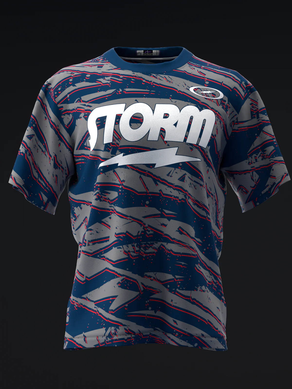 Storm - Ion - Bowling Jersey - Image 2